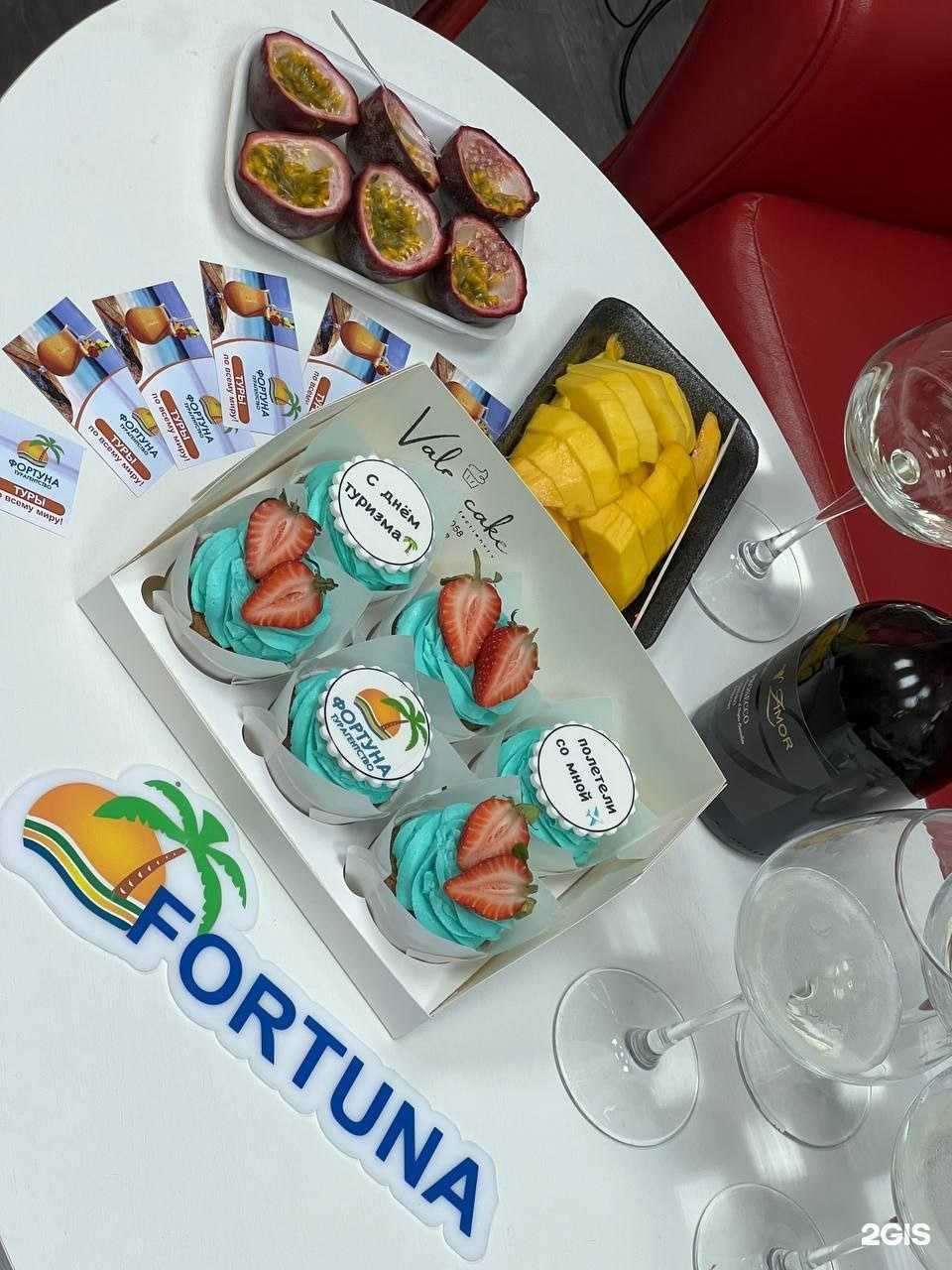 Отзывы на компанию Фортуна в Иркутске c фото