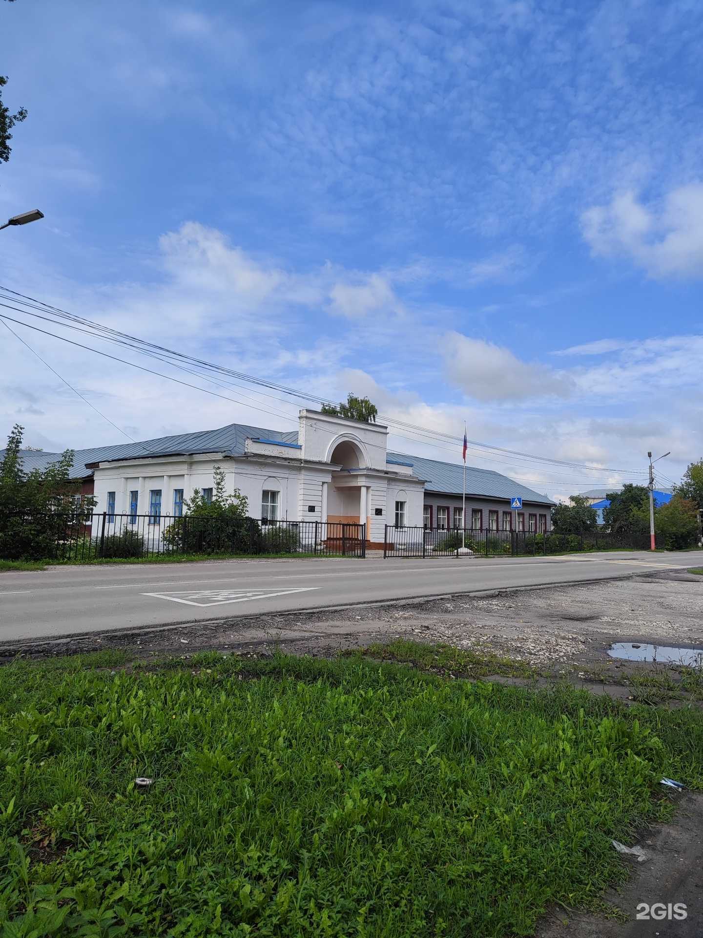 Отзывы на компанию Лицей №1 в Муроме c фото