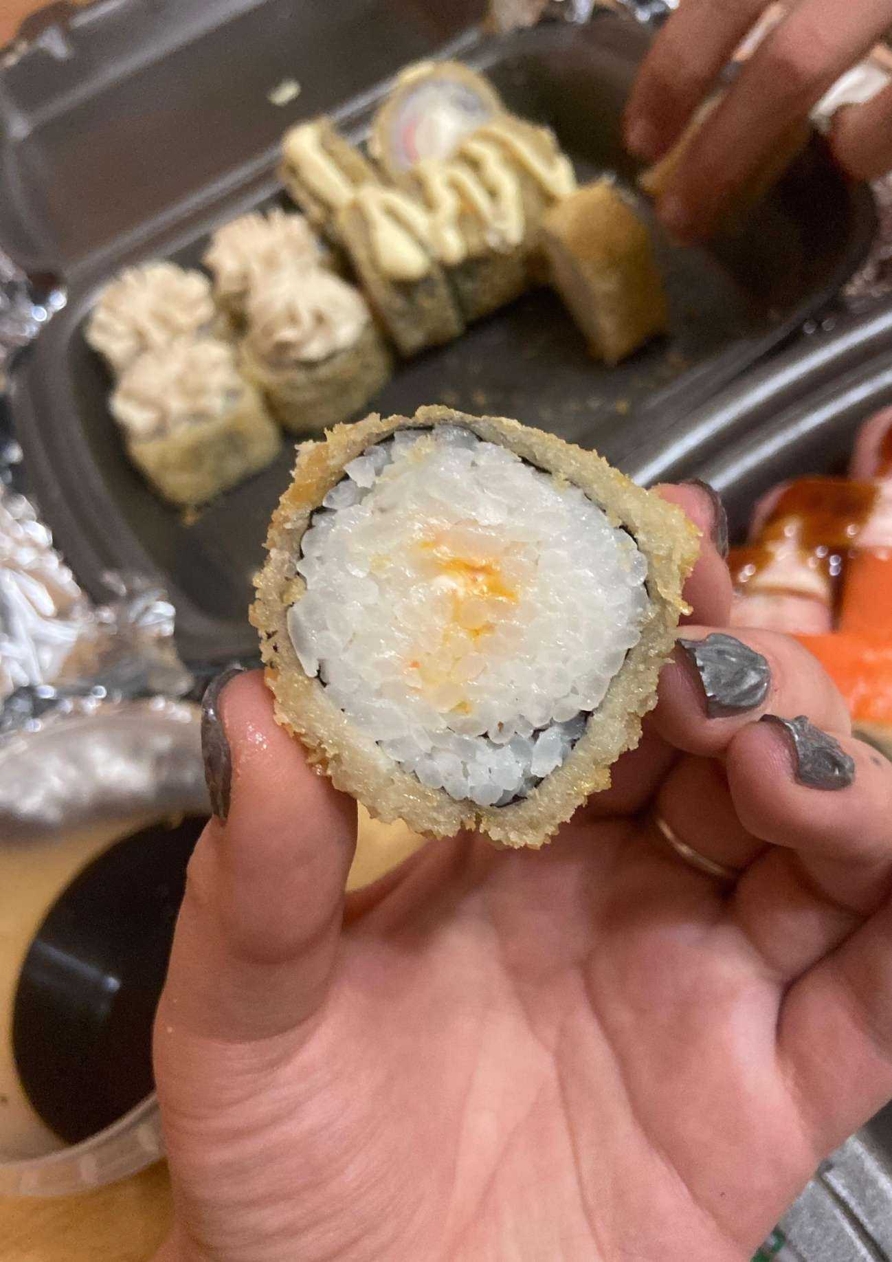 Отзывы на компанию Суши Дом в Омске c фото