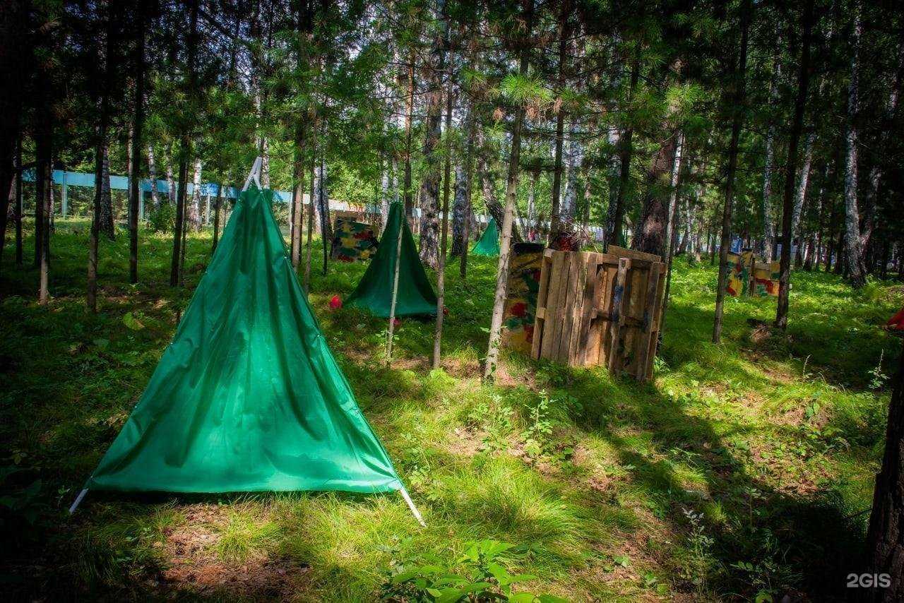 Отзывы на компанию Центр тактических игр в Бердске c фото