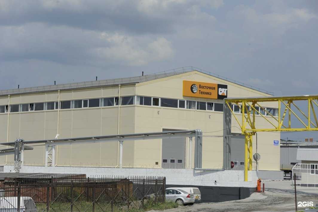 Отзывы на компанию Восточная Техника в Новосибирске c фото