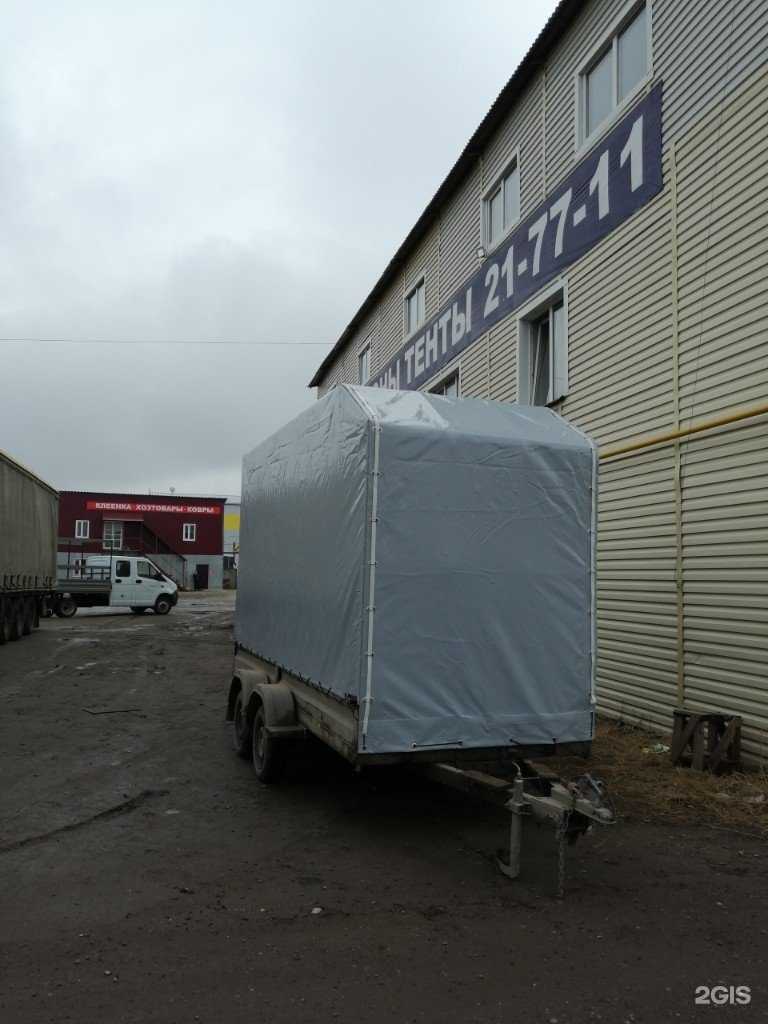 Отзывы на компанию Компания по производству автофургонов и тентов в Вологде c фото