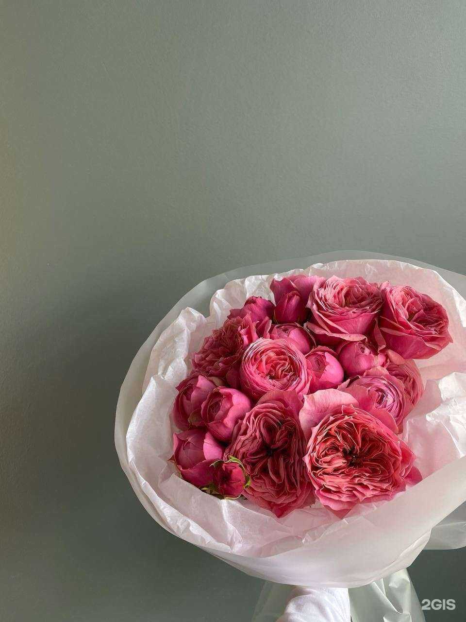 Отзывы на компанию Garden Flowers в Омске c фото