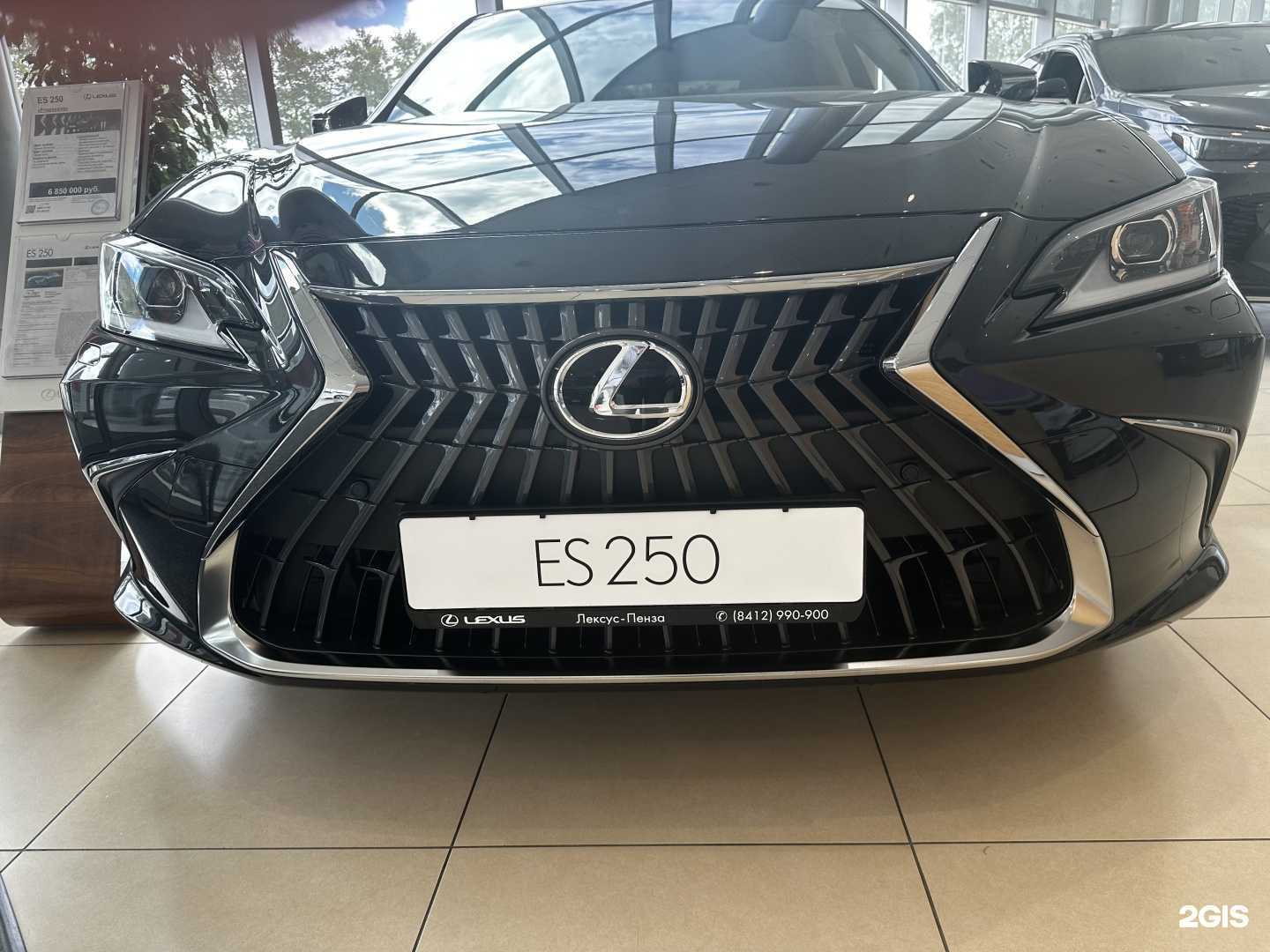 Отзывы на компанию Лексус-Пенза в г. Пенза c фото