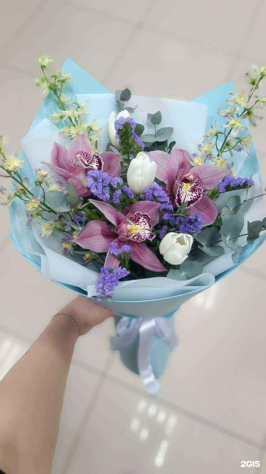 Отзывы на компанию Флора в Нижнекамске c фото