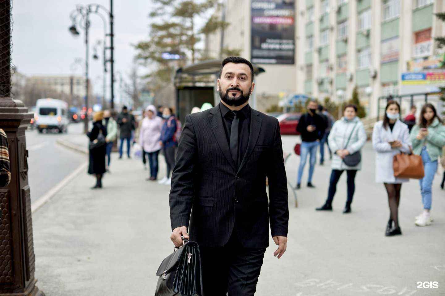 Отзывы на компанию Юридический кабинет Сафарова И.Э. в г. Тюмень c фото