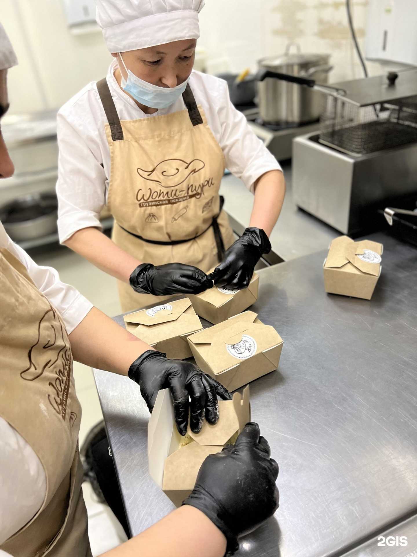 Отзывы на компанию Шоти-пури в г. Владивосток c фото