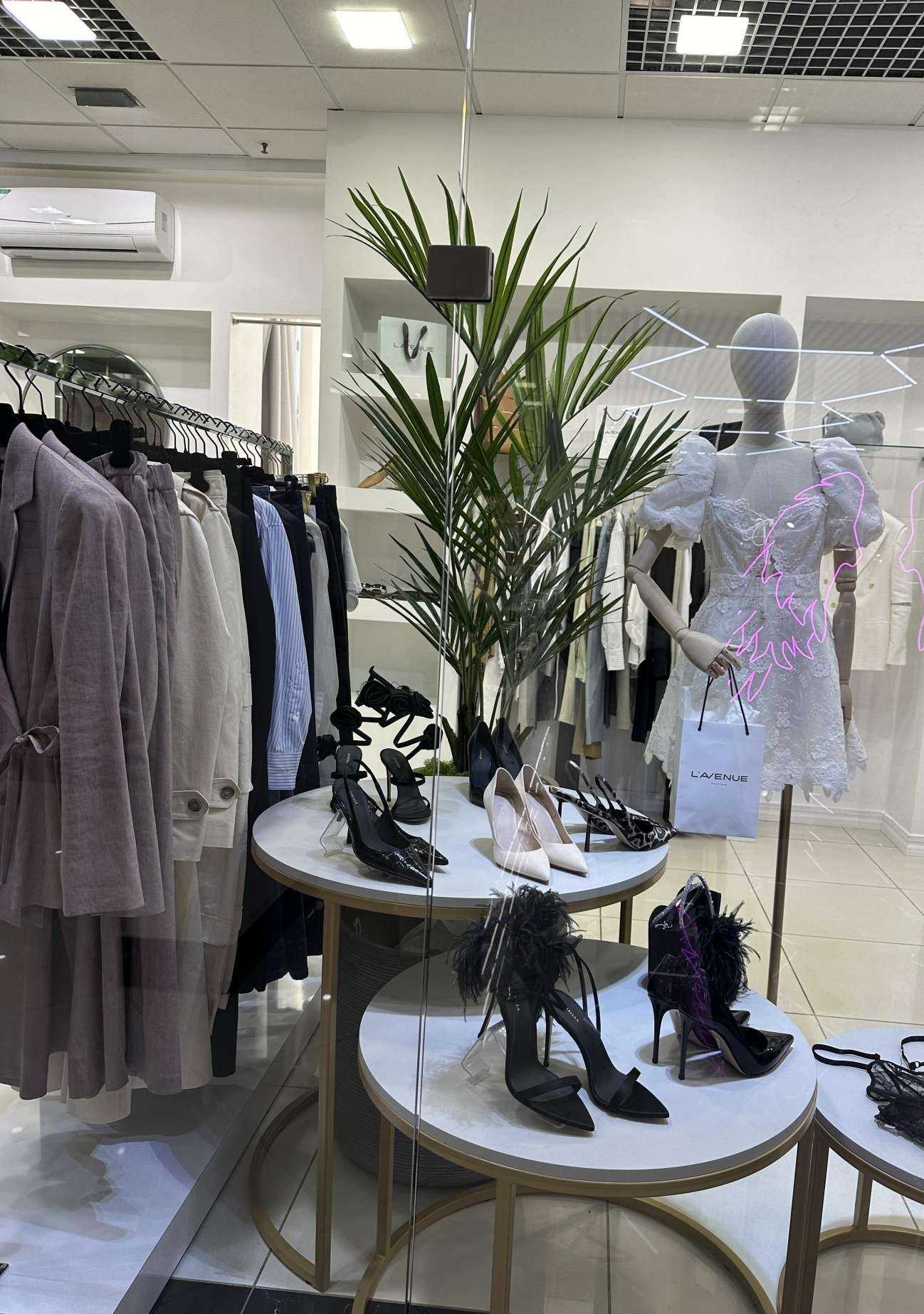 Отзывы на компанию Lavenue boutique в Новосибирске c фото
