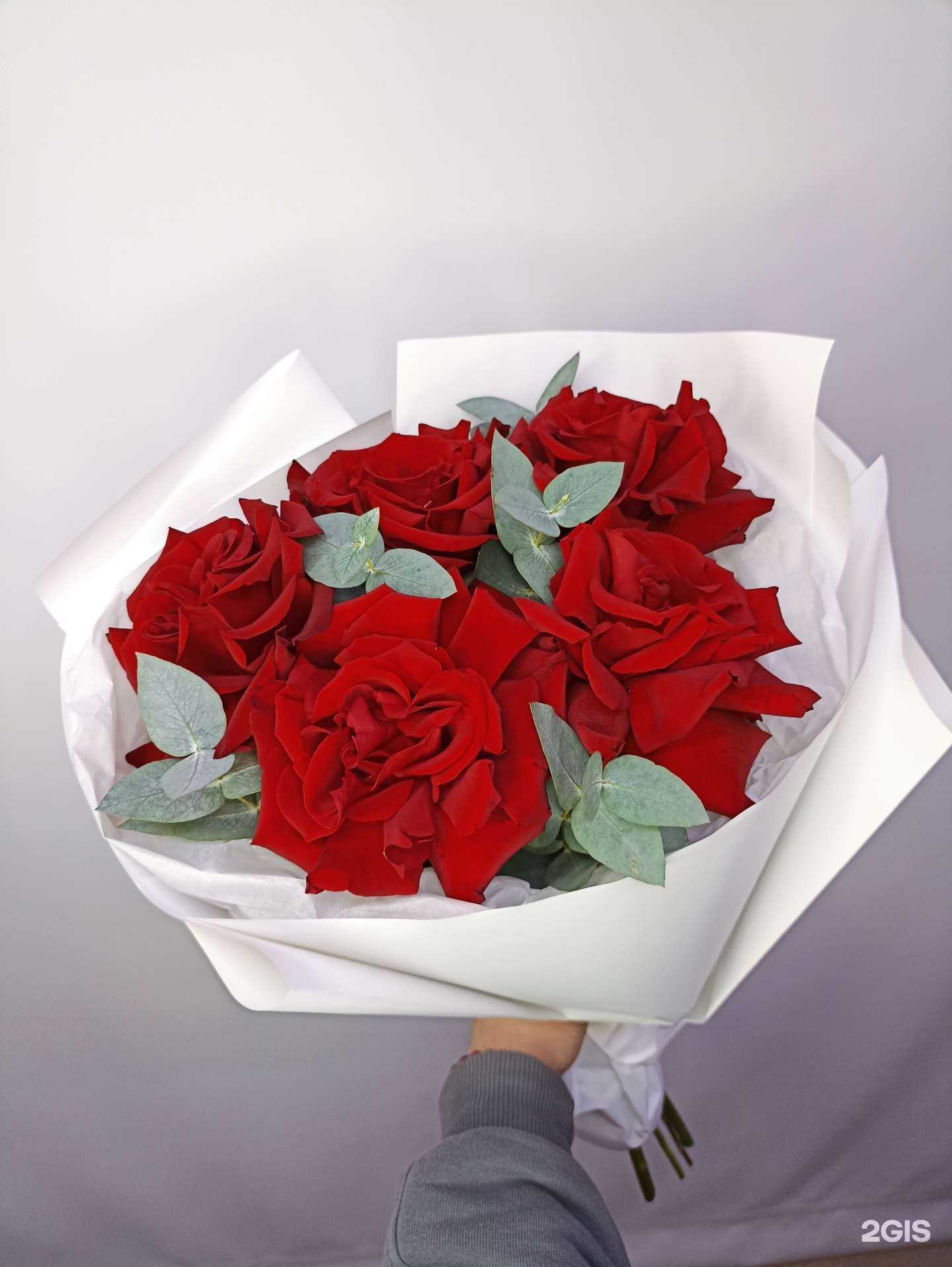 Отзывы на компанию Цветочная лавка в г. Нижний Новгород c фото