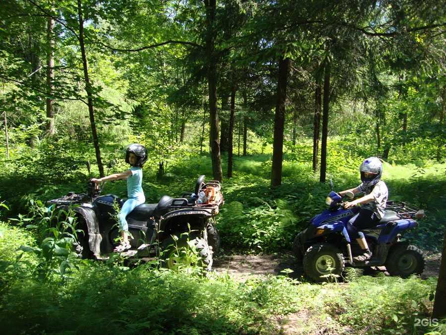 Отзывы на компанию Компания по аренде квадроциклов в Звенигороде c фото