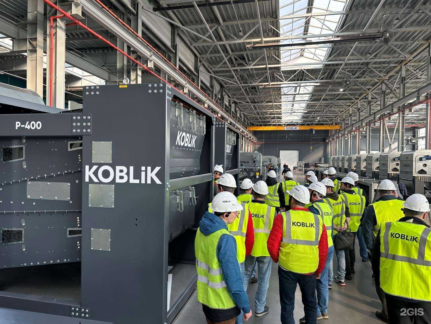 Отзывы на компанию Koblik Group в г. Воронеж c фото