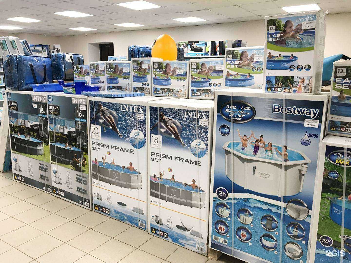 Отзывы на компанию 24INTEX в г. Красноярск c фото