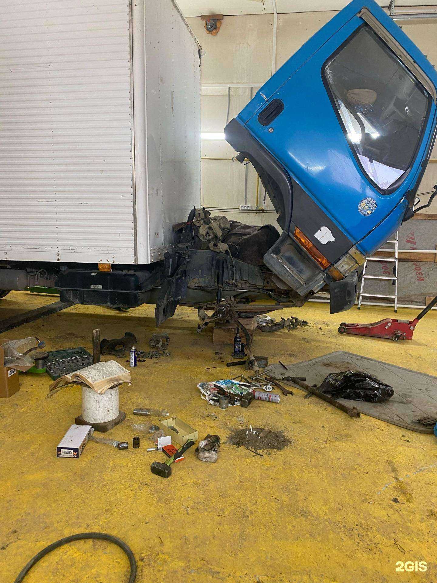 Отзывы на компанию Автосервис в г. Якутск c фото