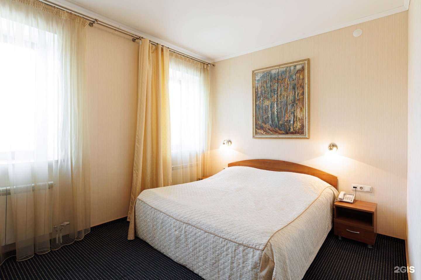 Отзывы на компанию Гостиничный комплекс в г. Верхняя Пышма c фото