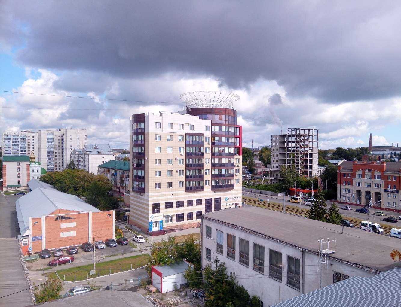 Отзывы на компанию ИнтерВзгляд в Барнауле c фото - фотография 2 из 2