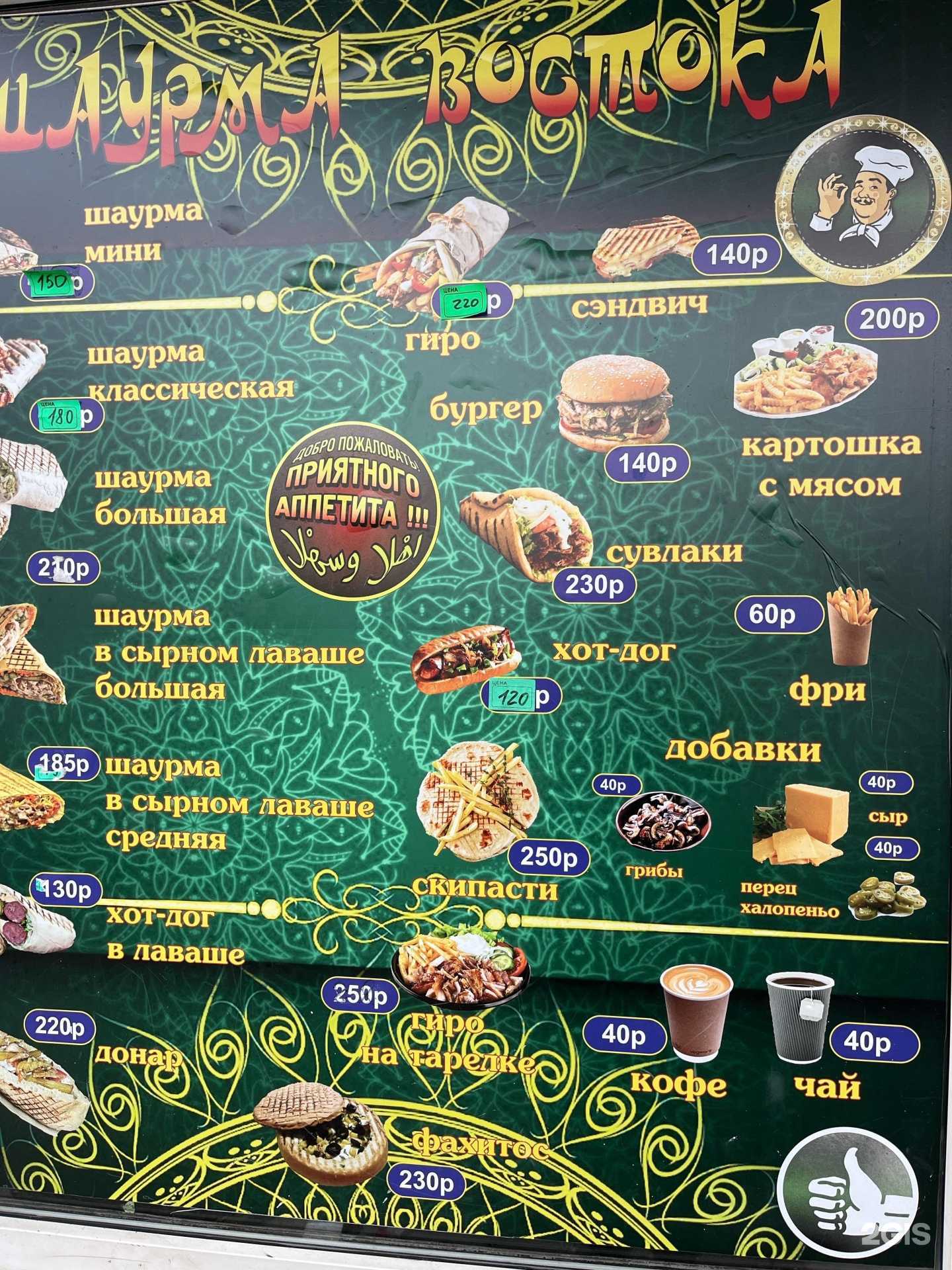 Отзывы на компанию Киоск быстрого питания в г. Тимашёвск c фото