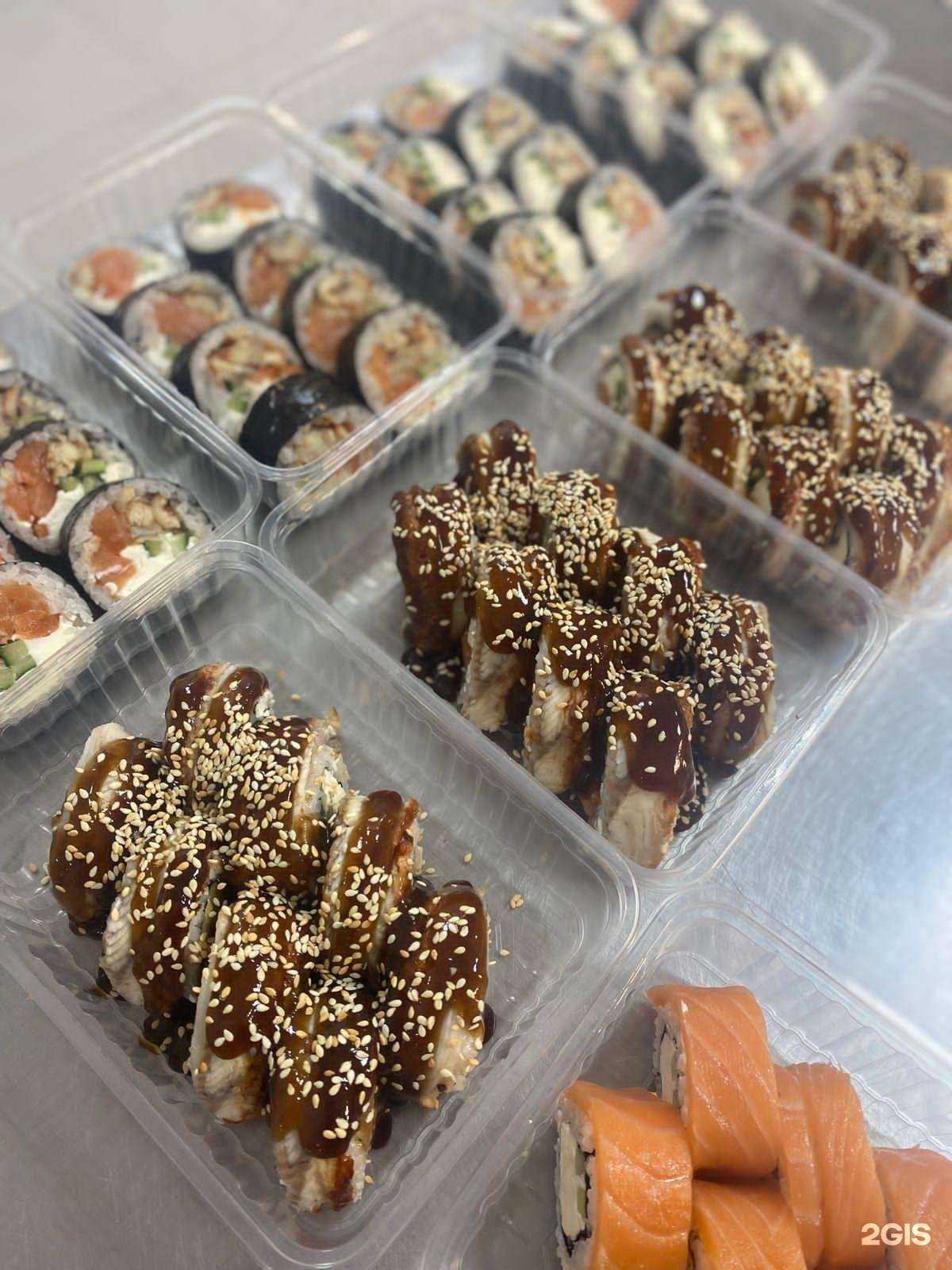 Отзывы на компанию Суши фит в Уфе c фото