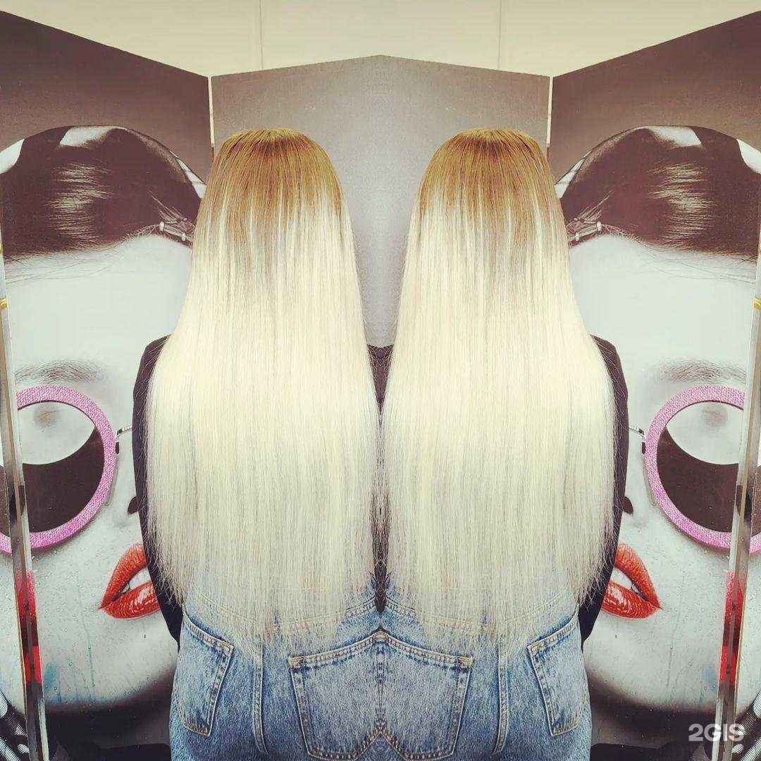 Отзывы на компанию Студия наращивания волос в г. Елизово c фото