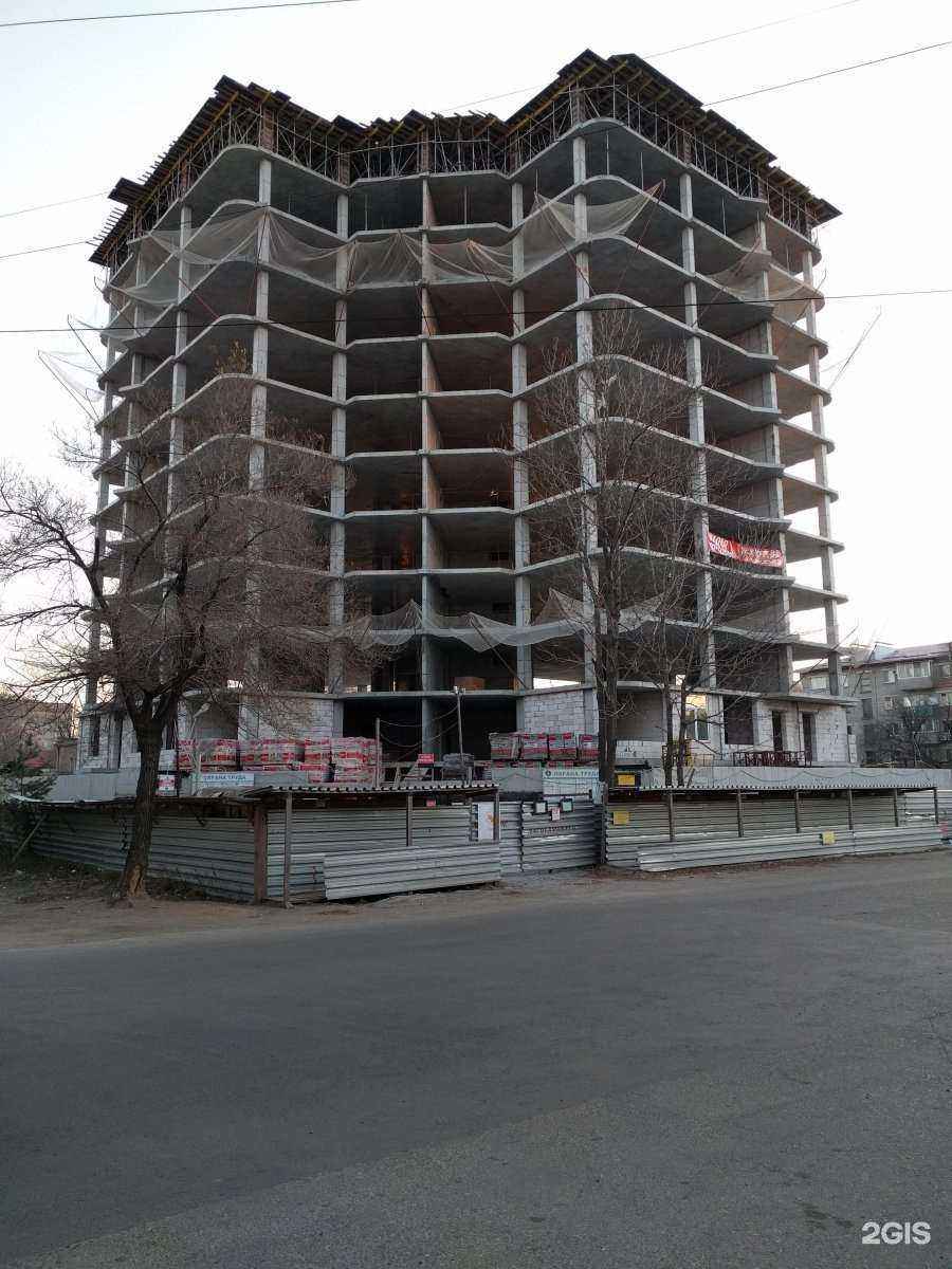 Отзывы на компанию Батискаф в Уссурийске c фото - фотография 2 из 2