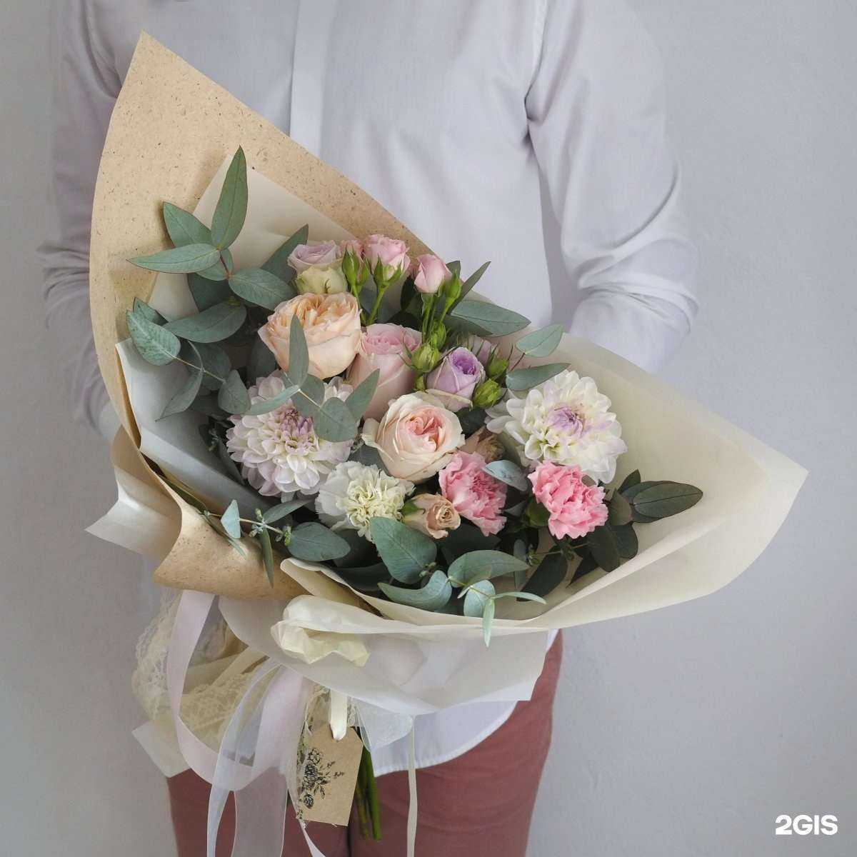 Отзывы на компанию Garden flowers&beauty в Воронеже c фото