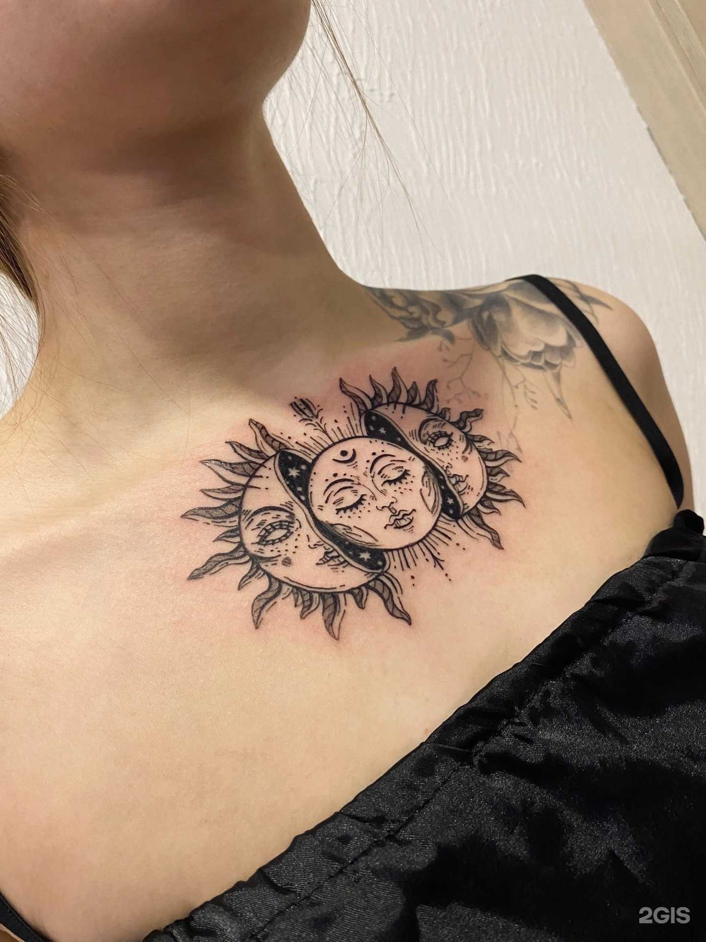 Отзывы на компанию Tattoo Gayafedor в г. Дудинка c фото