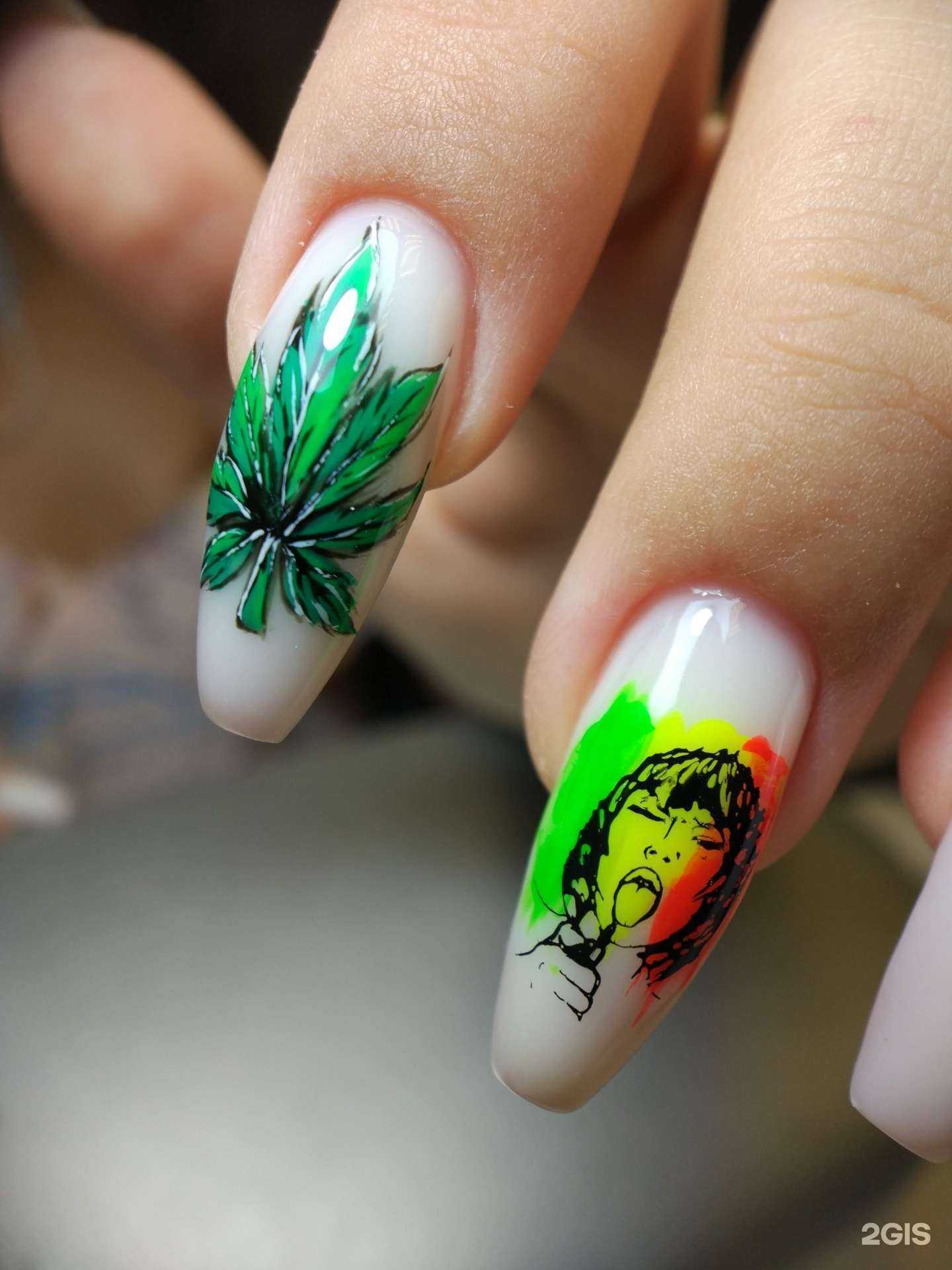 Отзывы на компанию Студия маникюра Светланы Загидуллиной в Казани c фото