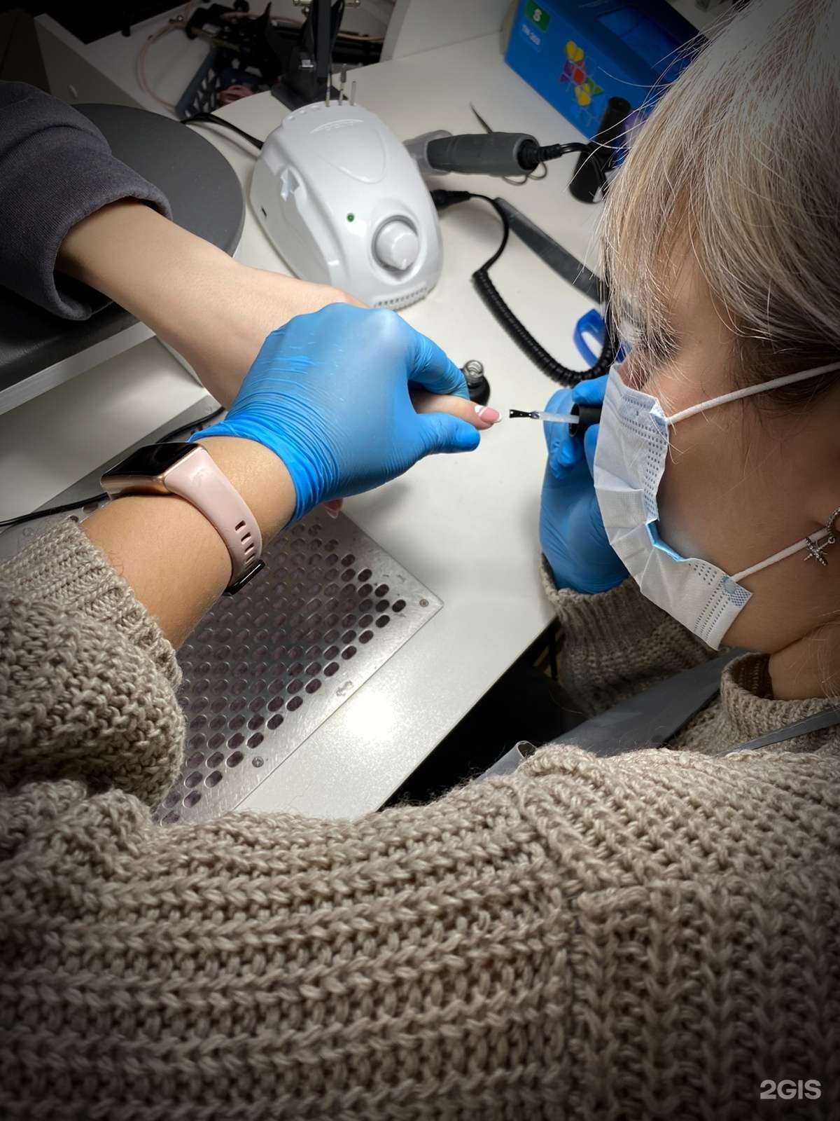 Отзывы на компанию Katerina_nails. vrn в Воронеже c фото