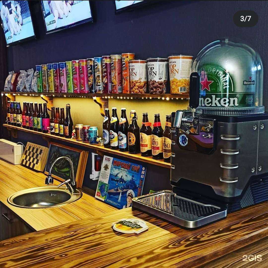 Отзывы на компанию Пивzavod в Тюмени c фото