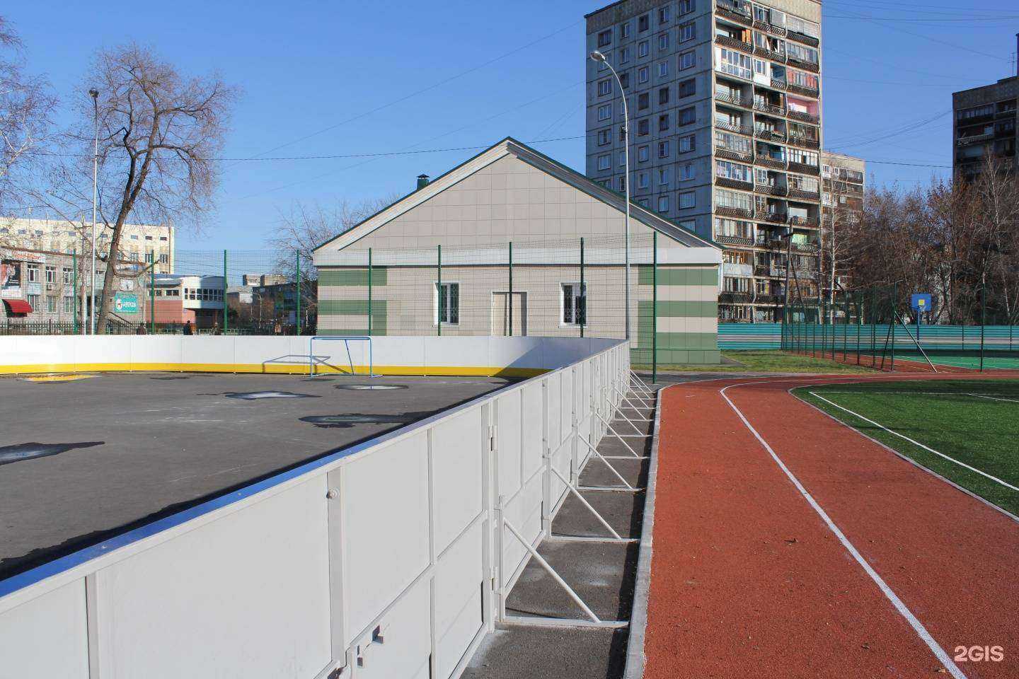 Отзывы на компанию РЖД Лицей №7 в Новокузнецке c фото