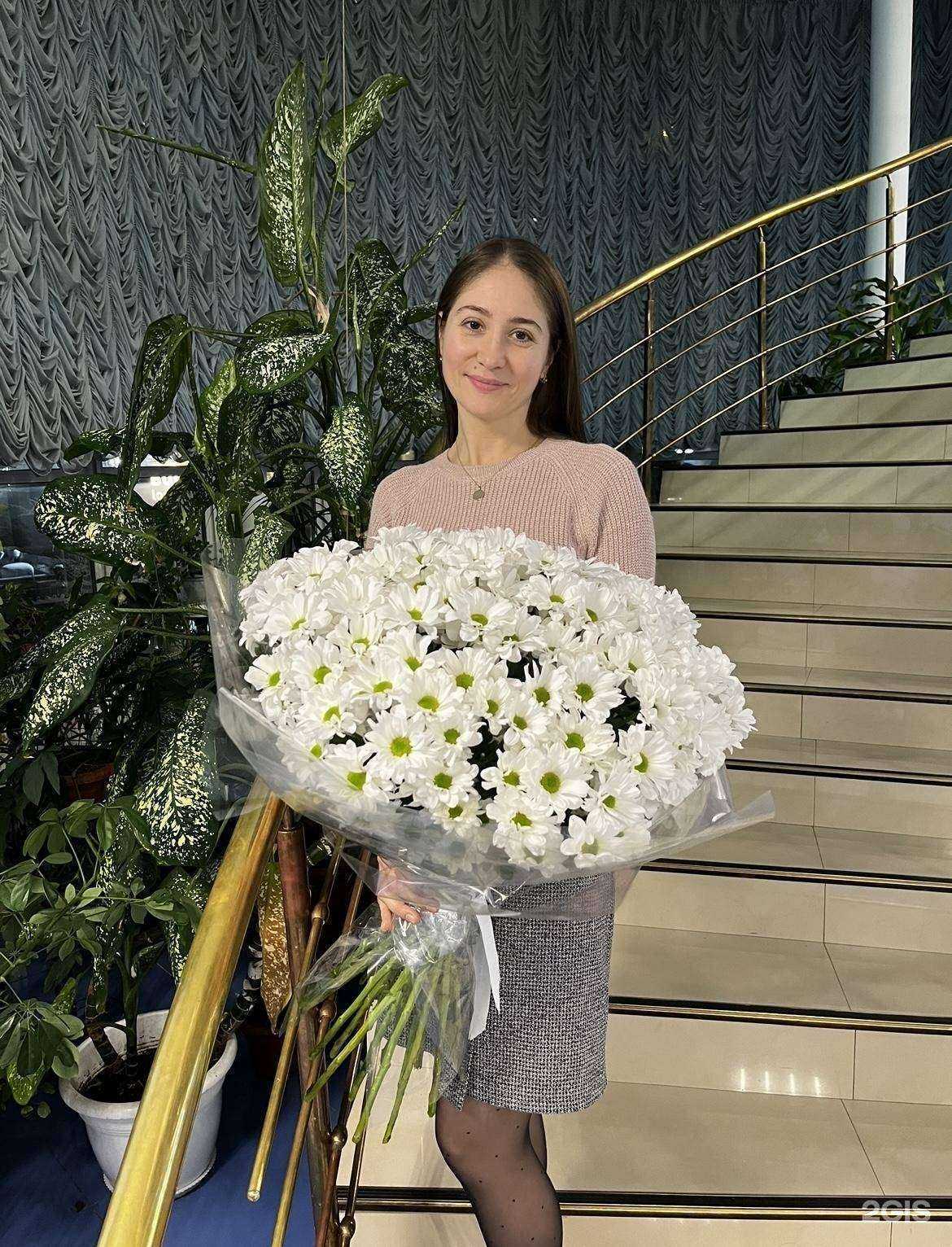 Отзывы на компанию Букетопт в Якутске c фото