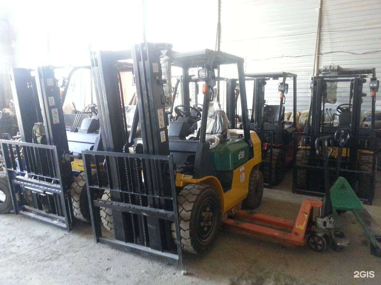 Отзывы на компанию Региональный центр погрузочной техники в г. Барнаул c фото