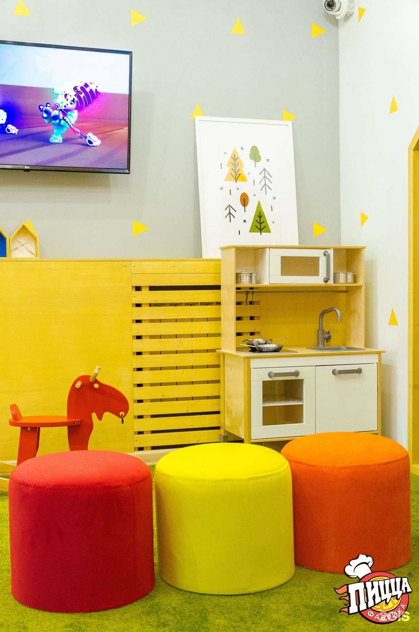 Отзывы на компанию ПиццаФабрика в г. Владимир c фото