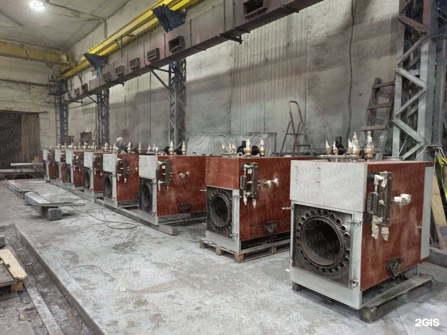 Отзывы на компанию Завод коммунального оборудования в г. Курск c фото