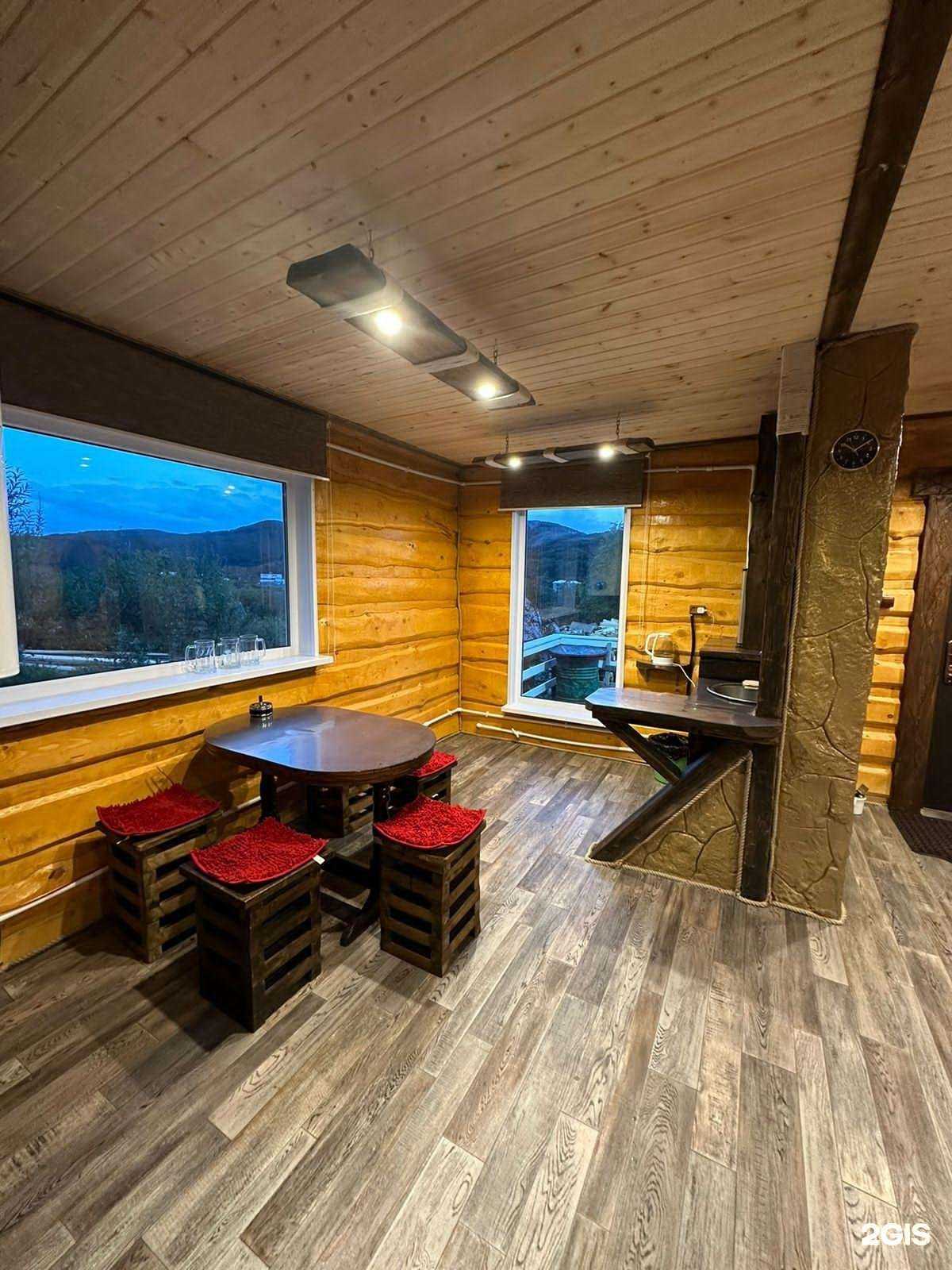 Отзывы на компанию Баня в г. Петропавловск-Камчатский c фото