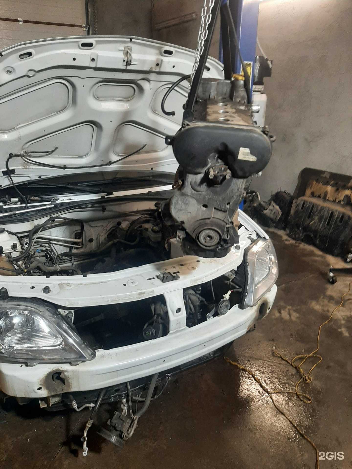 Отзывы на компанию Автосервис в г. Челябинск c фото