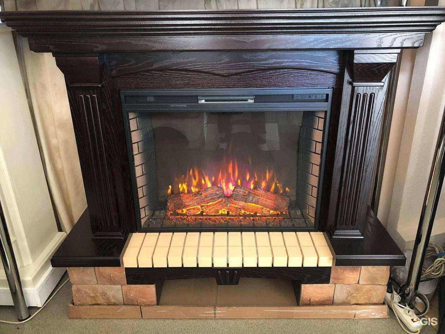 Отзывы на компанию Салон каминов и печей в Набережных Челнах c фото