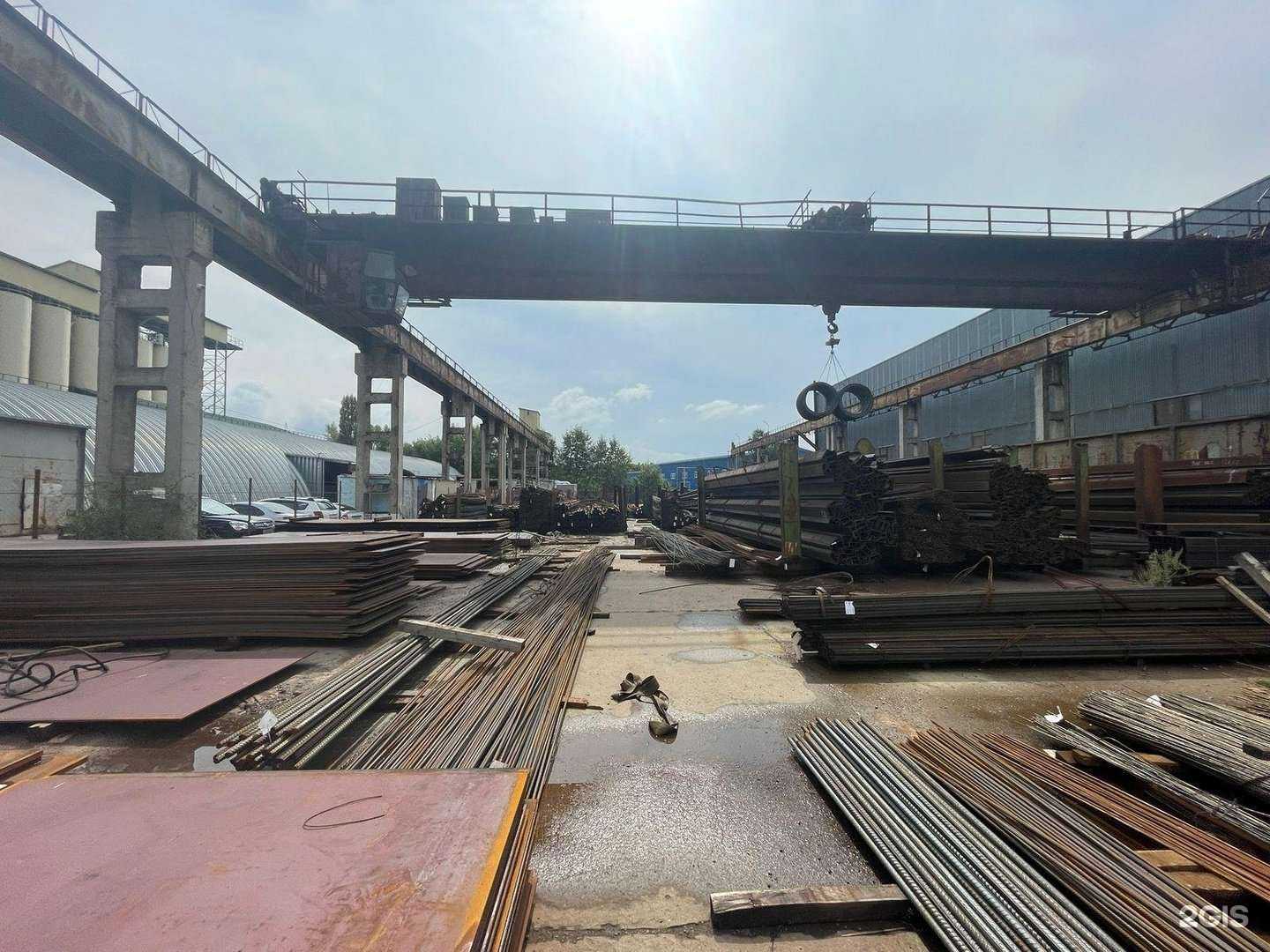 Отзывы на компанию УВМ-Сталь в г. Воронеж c фото