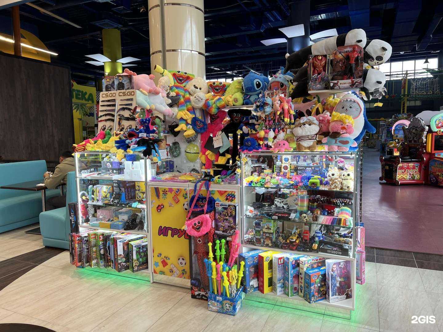 Отзывы на компанию Игрушкино в Нижневартовске c фото