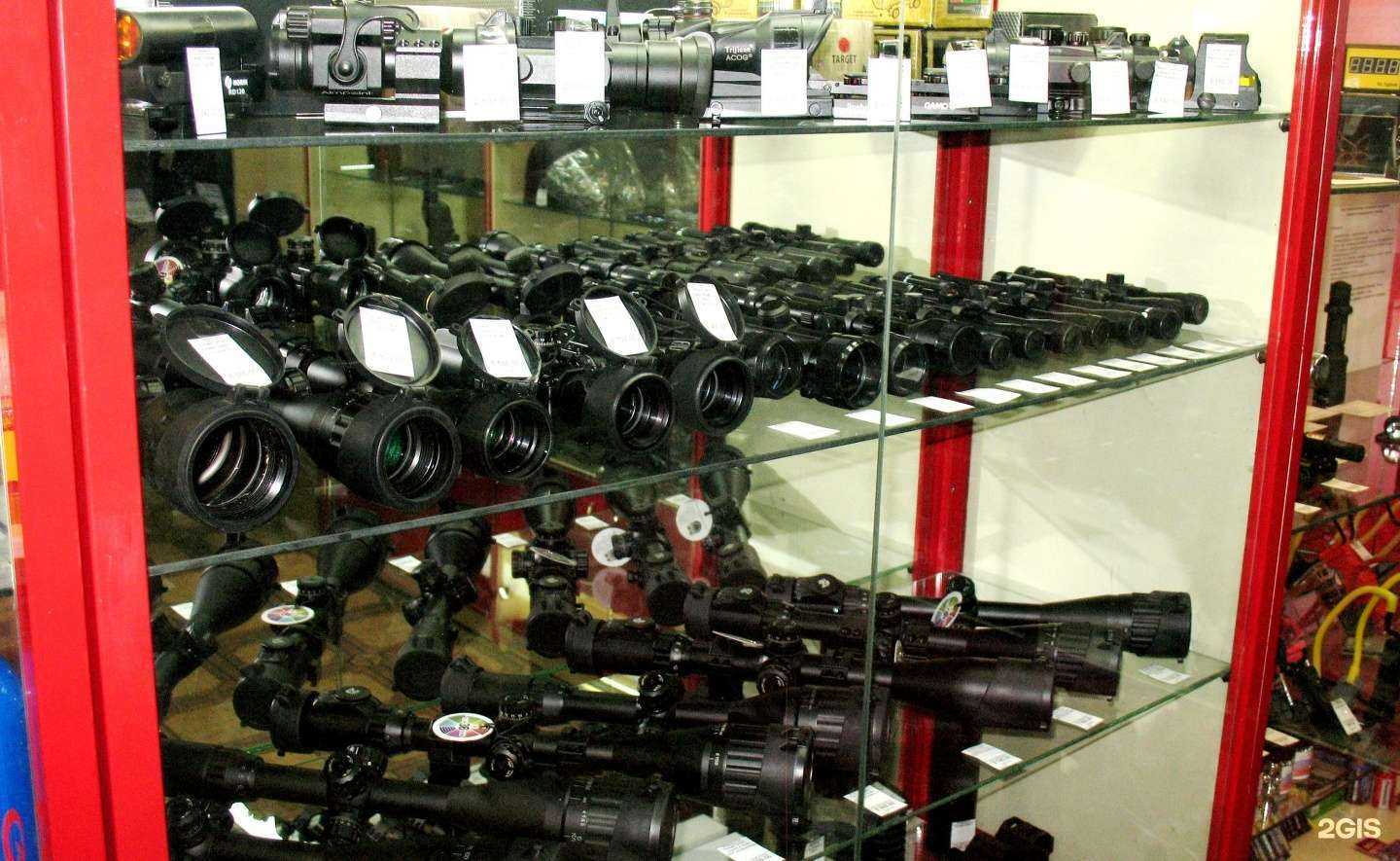 Отзывы на компанию Стрелок в Туле c фото