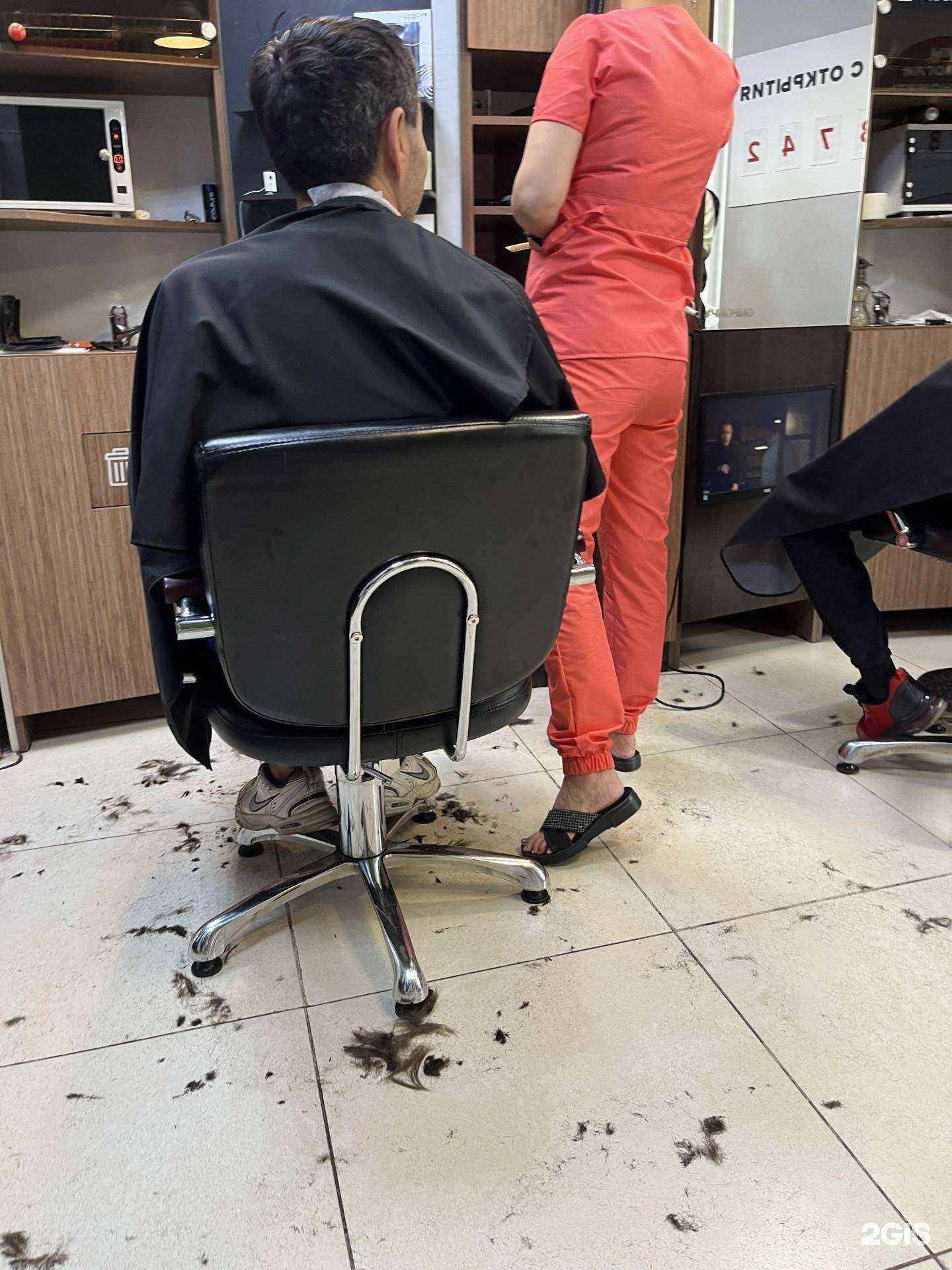 Отзывы на компанию Чик-чик в г. Иркутск c фото