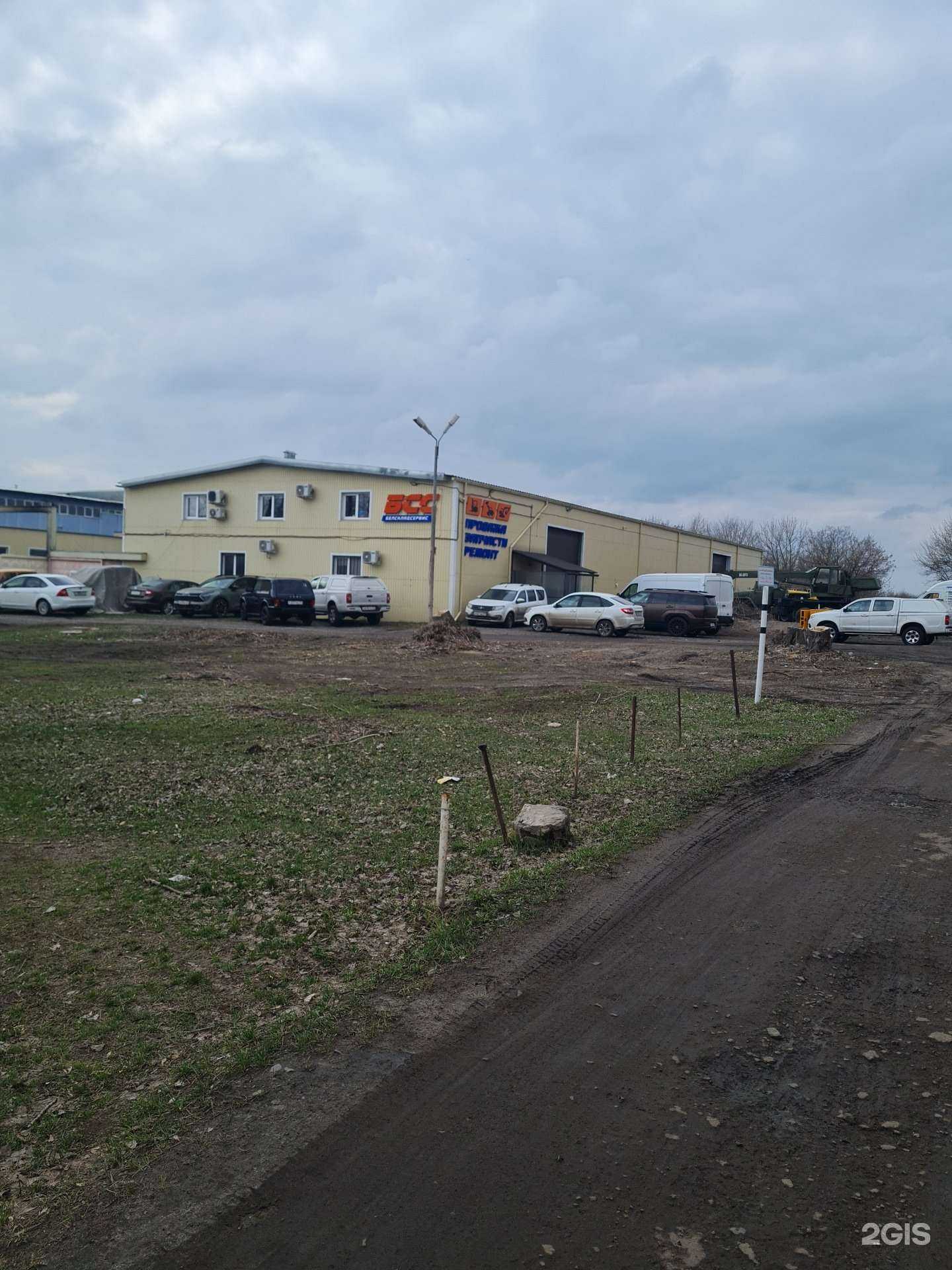 Отзывы на компанию БелСкладСервис в Белгороде c фото - фотография 2 из 2