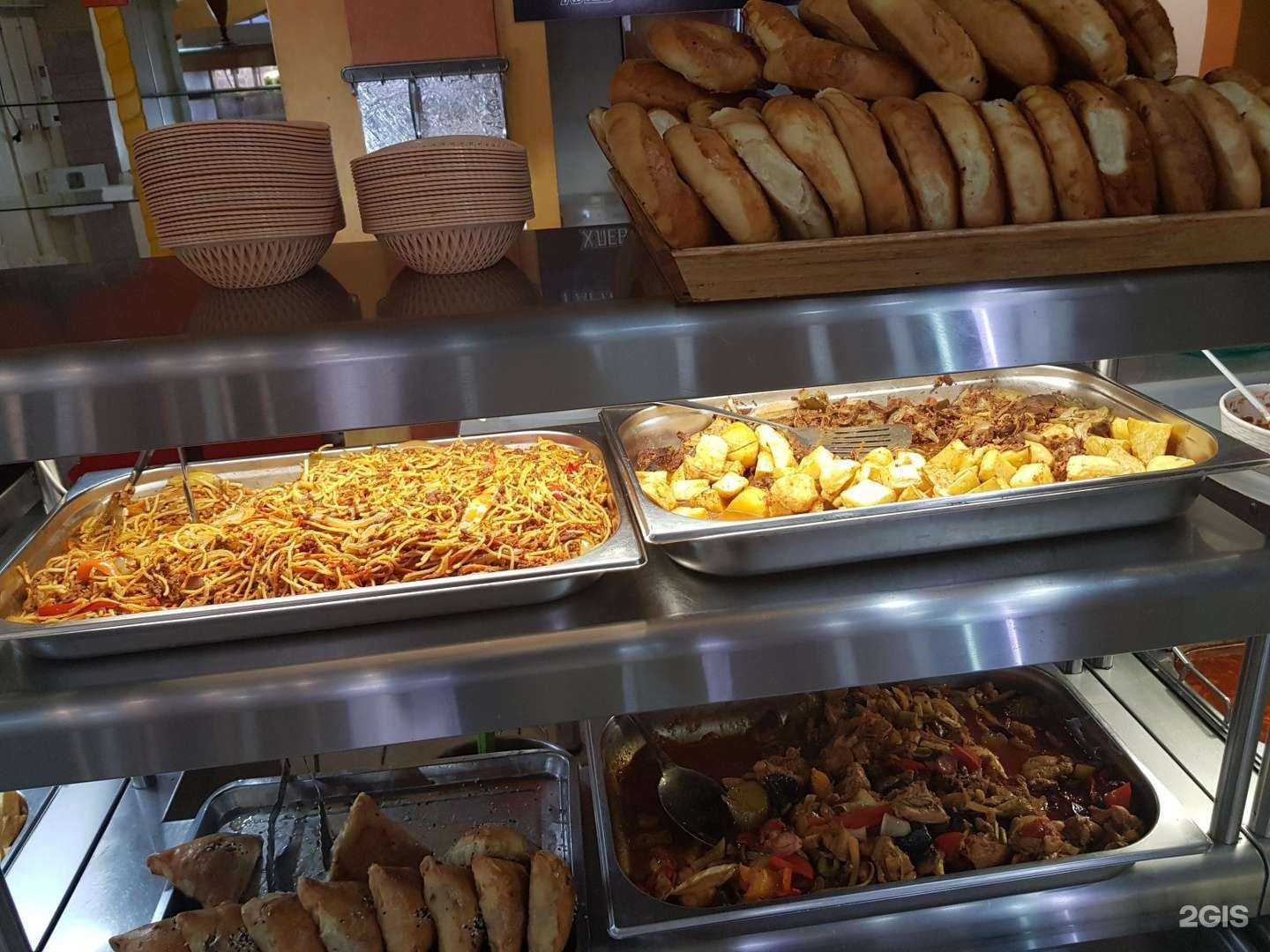 Отзывы на компанию Столовая восточной кухни в Краснодаре c фото