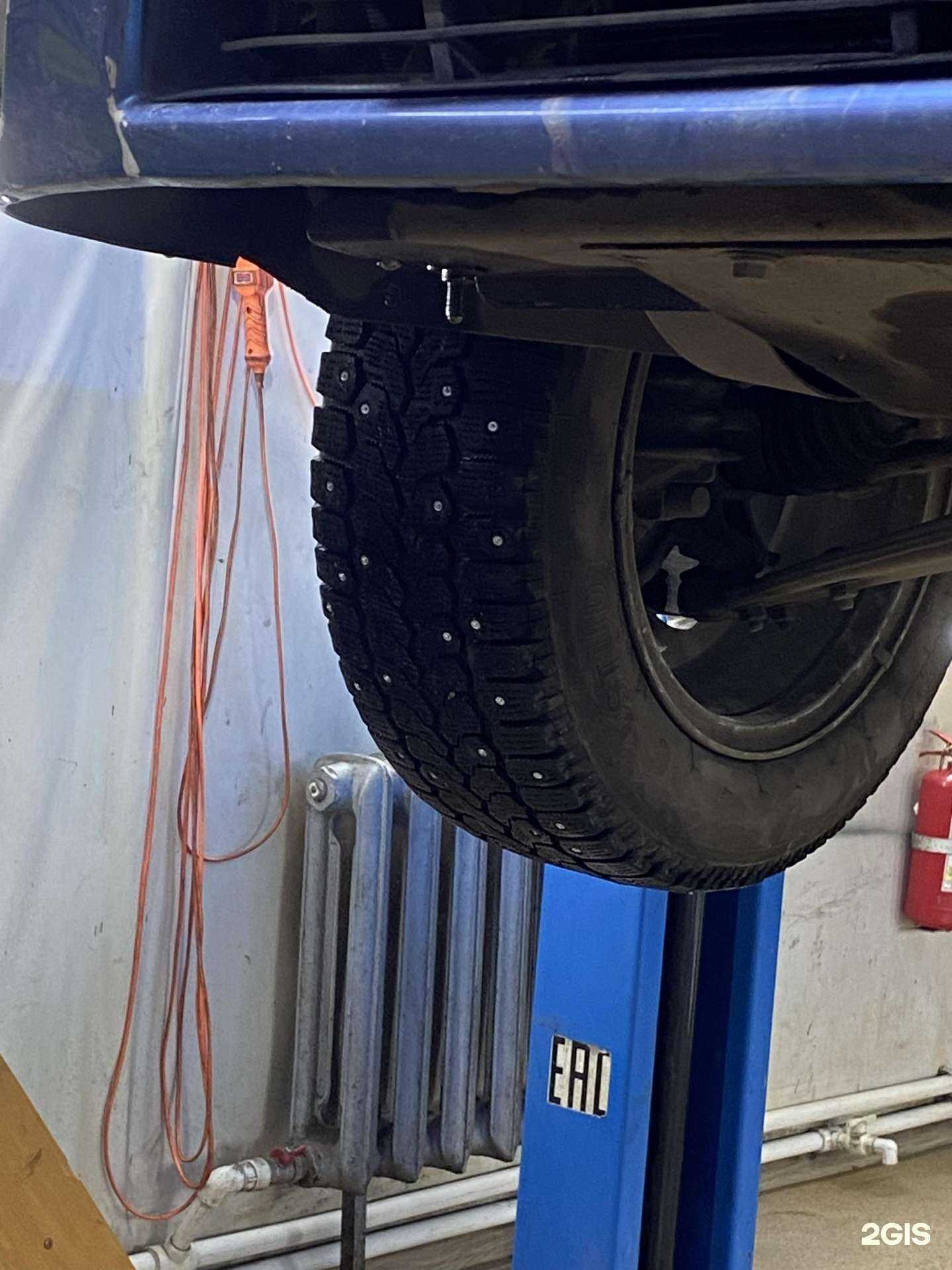 Отзывы на компанию Автотехцентр в Омске c фото