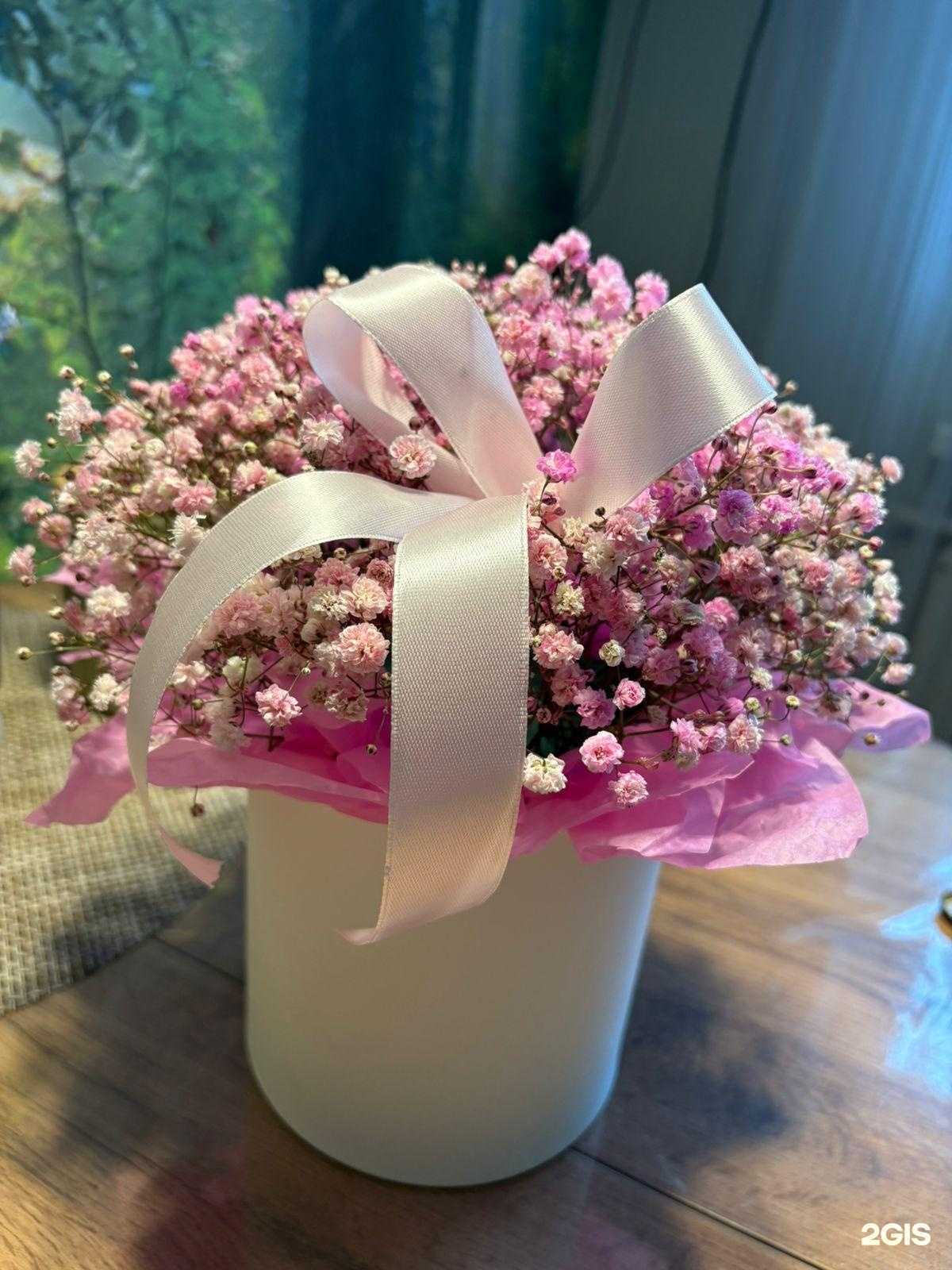 Отзывы на компанию Цветочный салон в г. Ижевск c фото