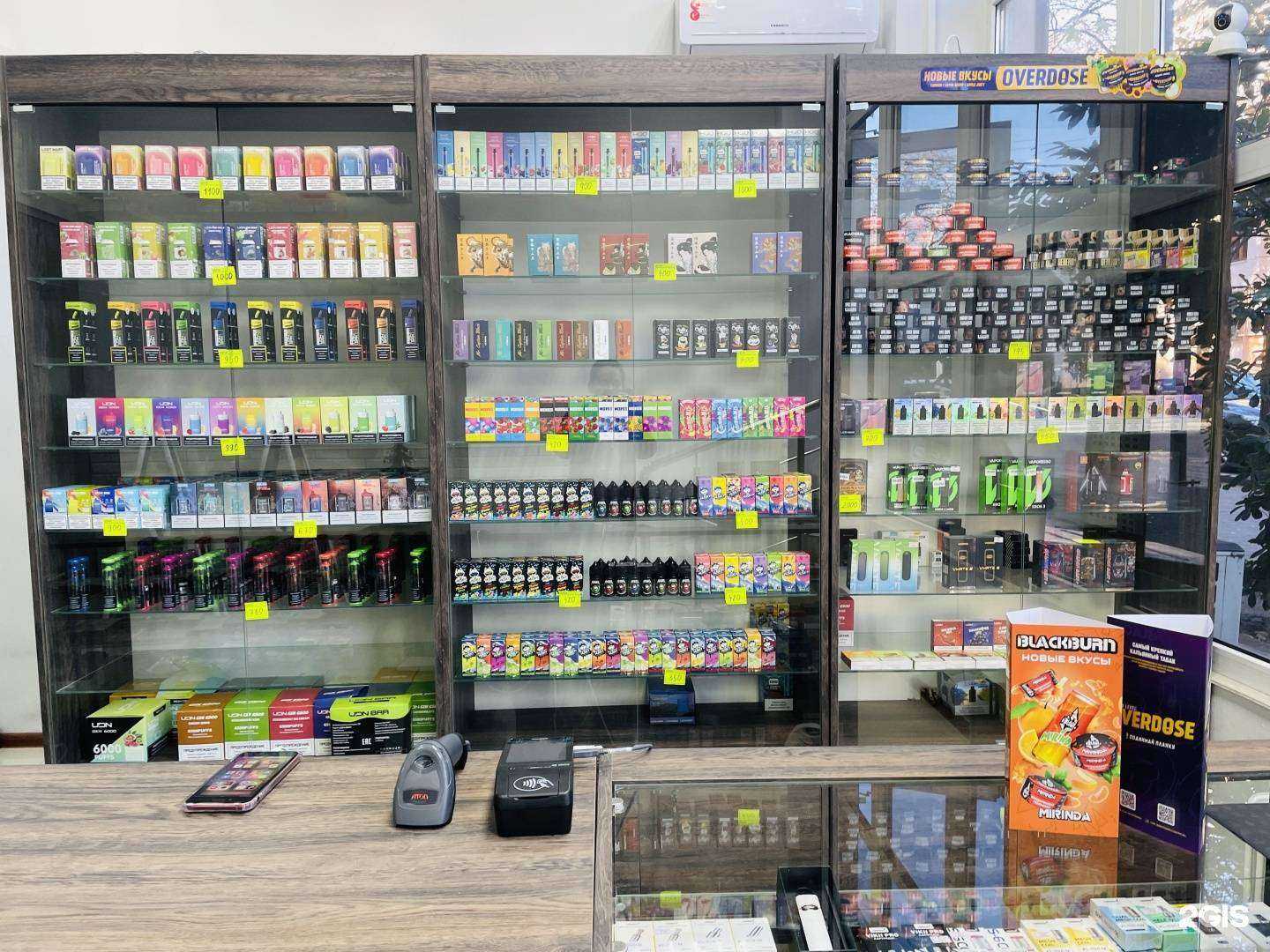 Отзывы на компанию Tabacco в г. Сочи c фото