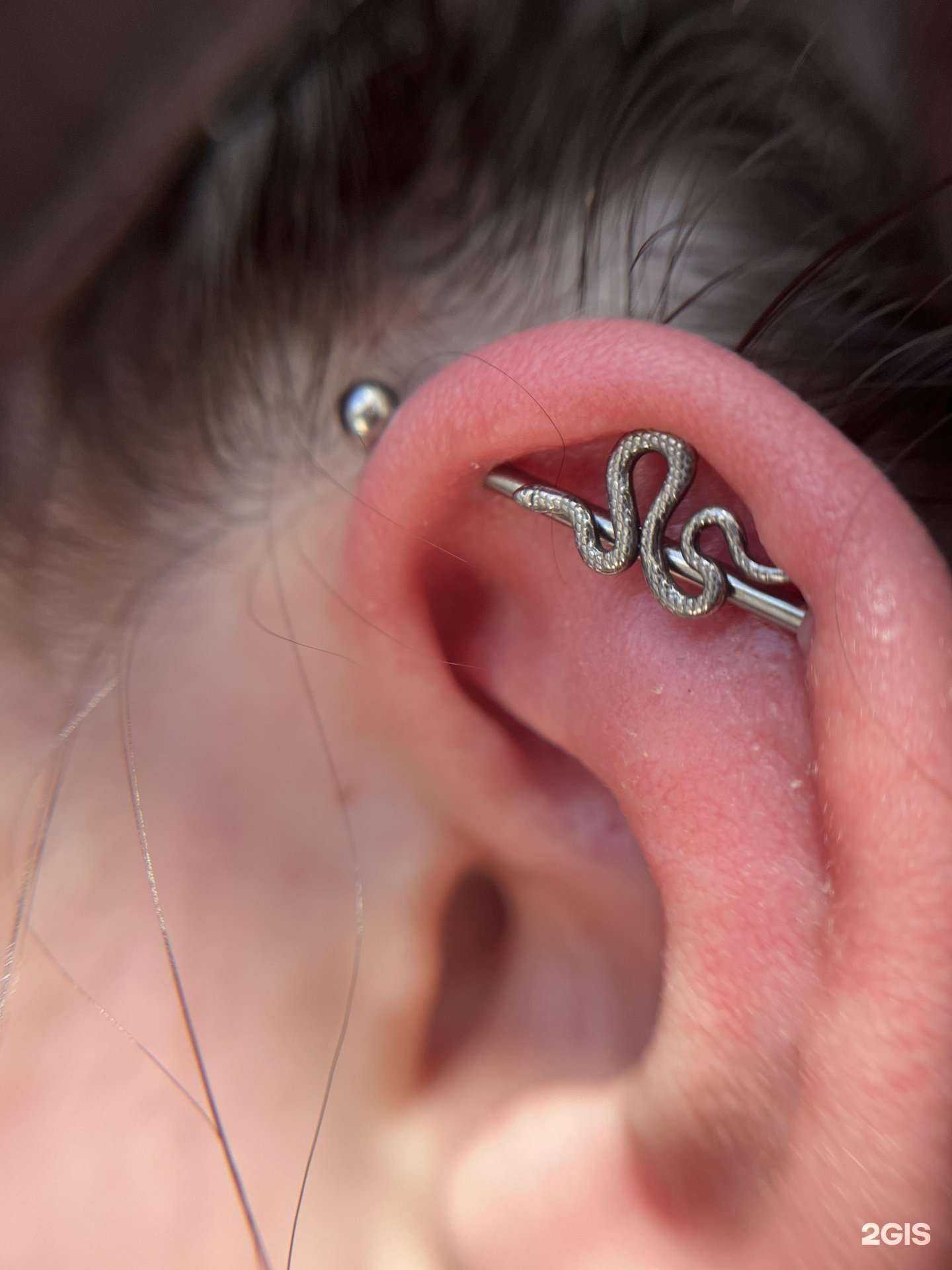 Отзывы на компанию dd piercing в Оренбурге c фото