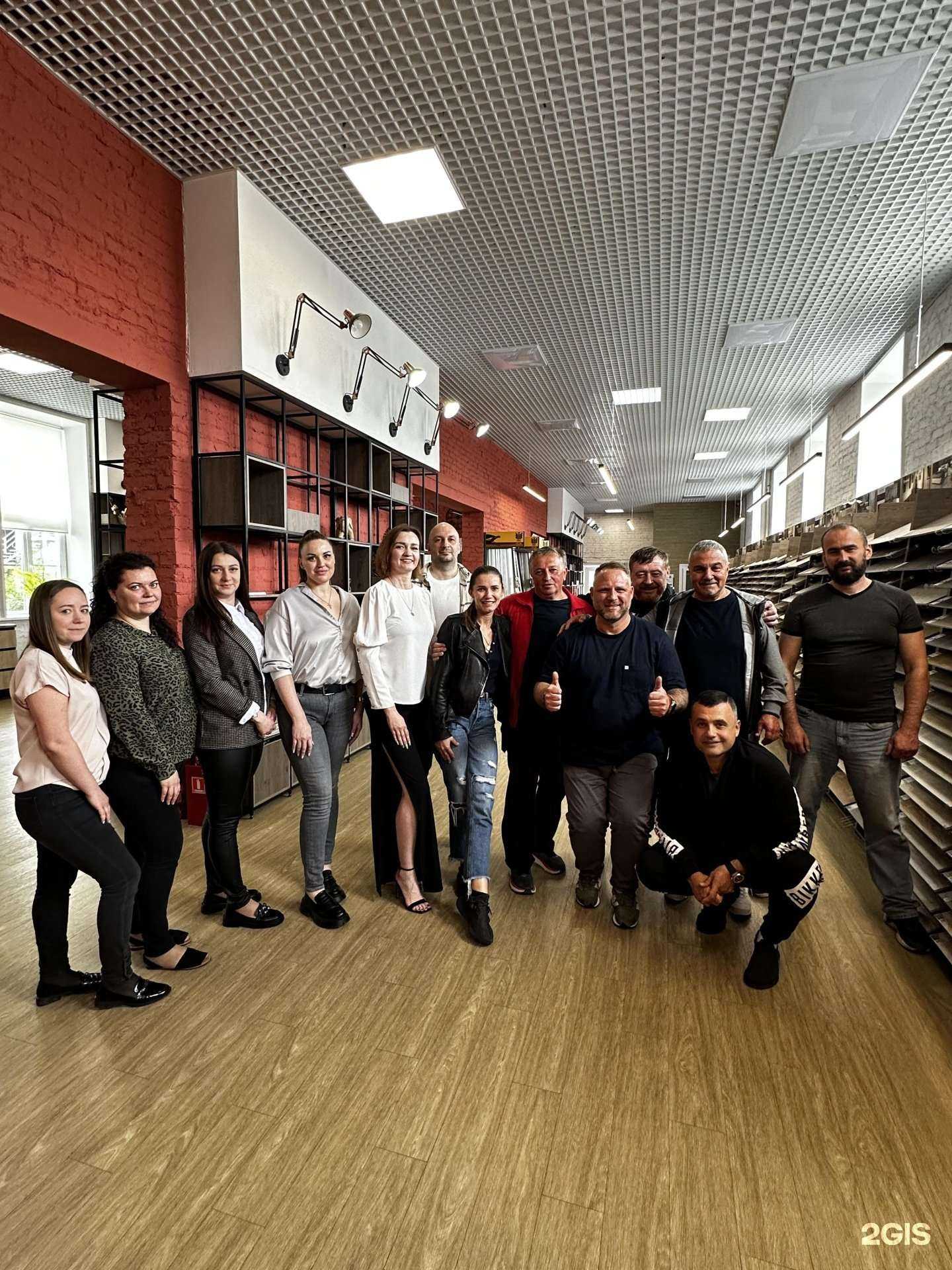 Отзывы на компанию Олимп и К в Хабаровске c фото