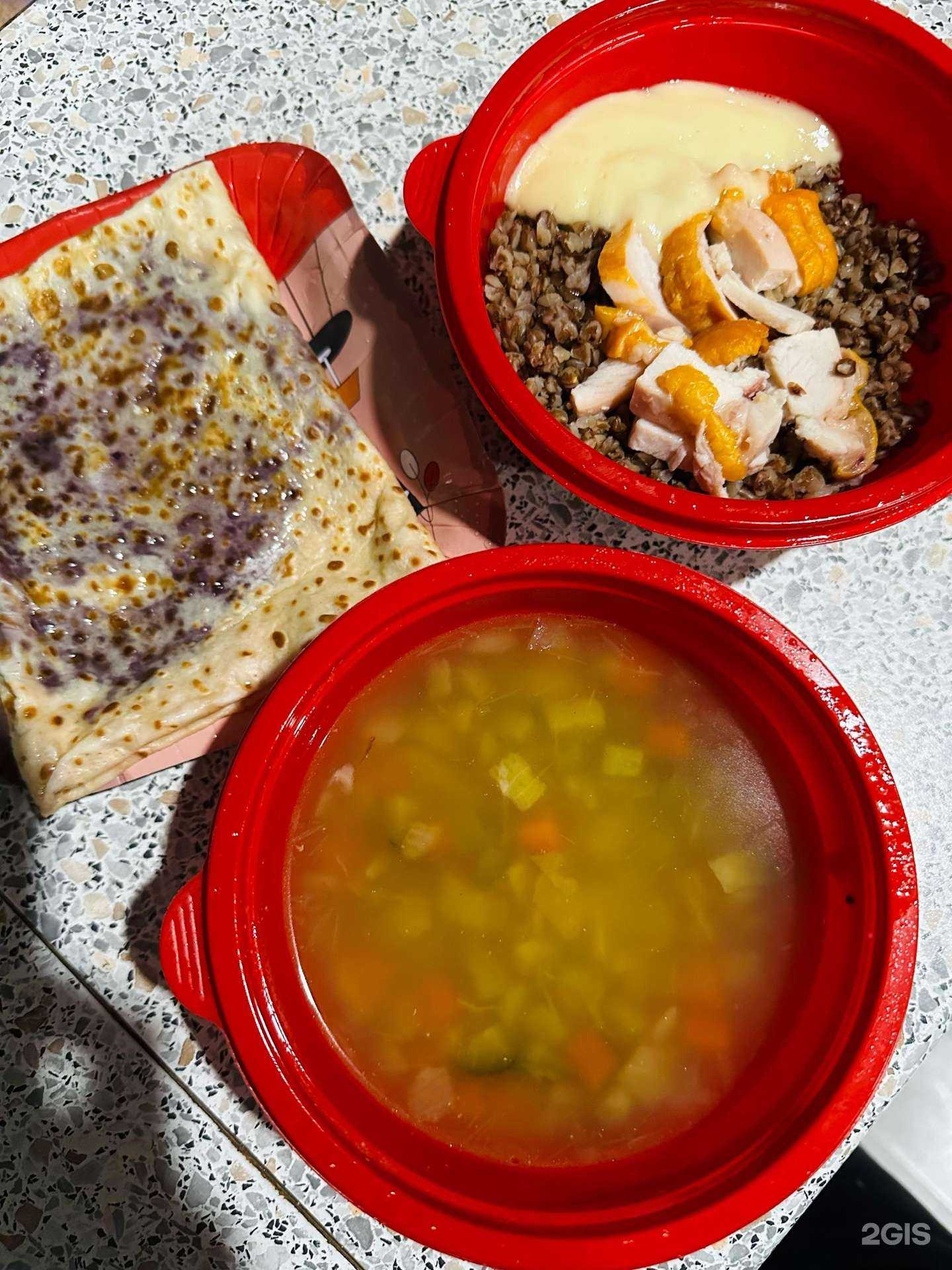 Отзывы на компанию Русские Блины в Самаре c фото