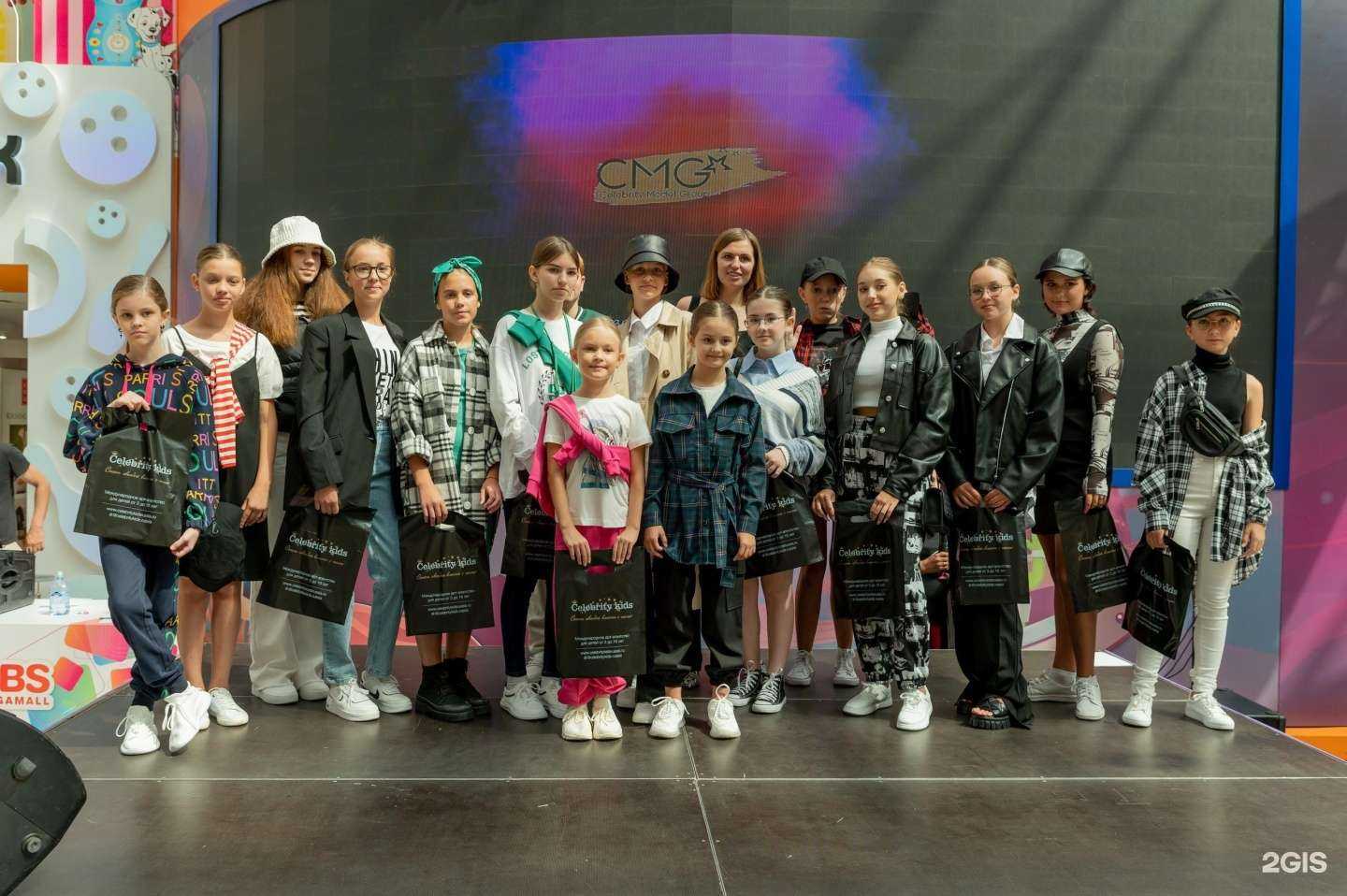 Отзывы на компанию Celebrity Model Group в Краснодаре c фото