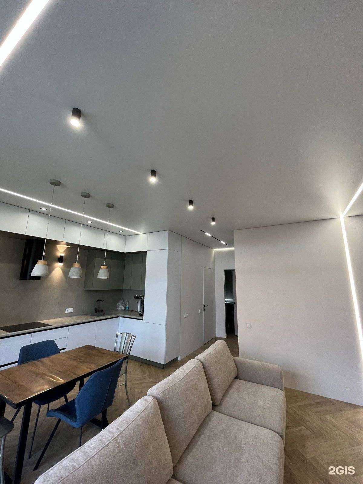 Отзывы на компанию Планета Потолков в Кирове c фото